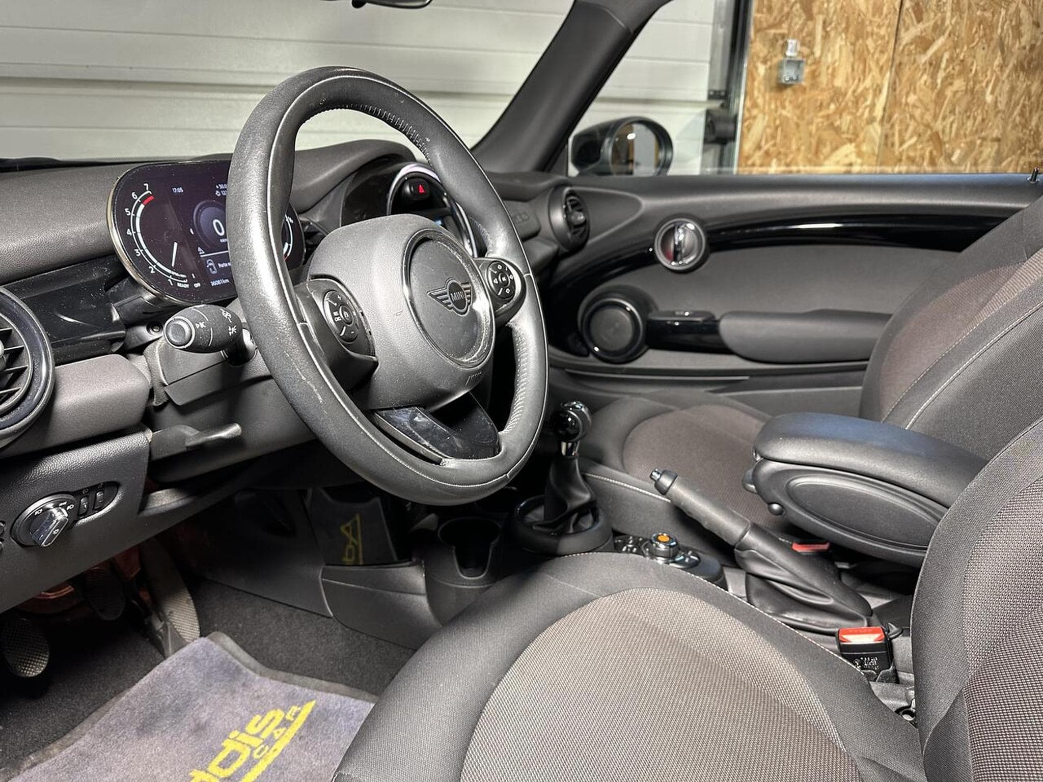 MINI Cooper 1.5 136 CV BUSINESS GPS 3P (2021) - Photo 6