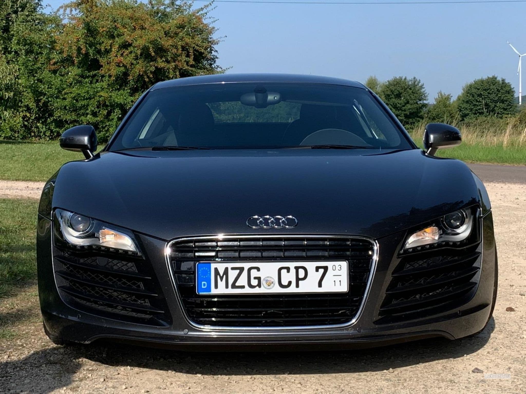 Audi R8 4,2 L V8 39768 (2009) - Foto 1
