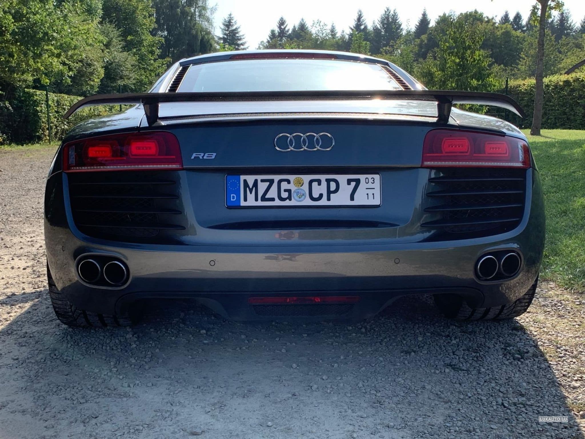 Audi R8 4,2 L V8 39768 (2009) - Foto 2