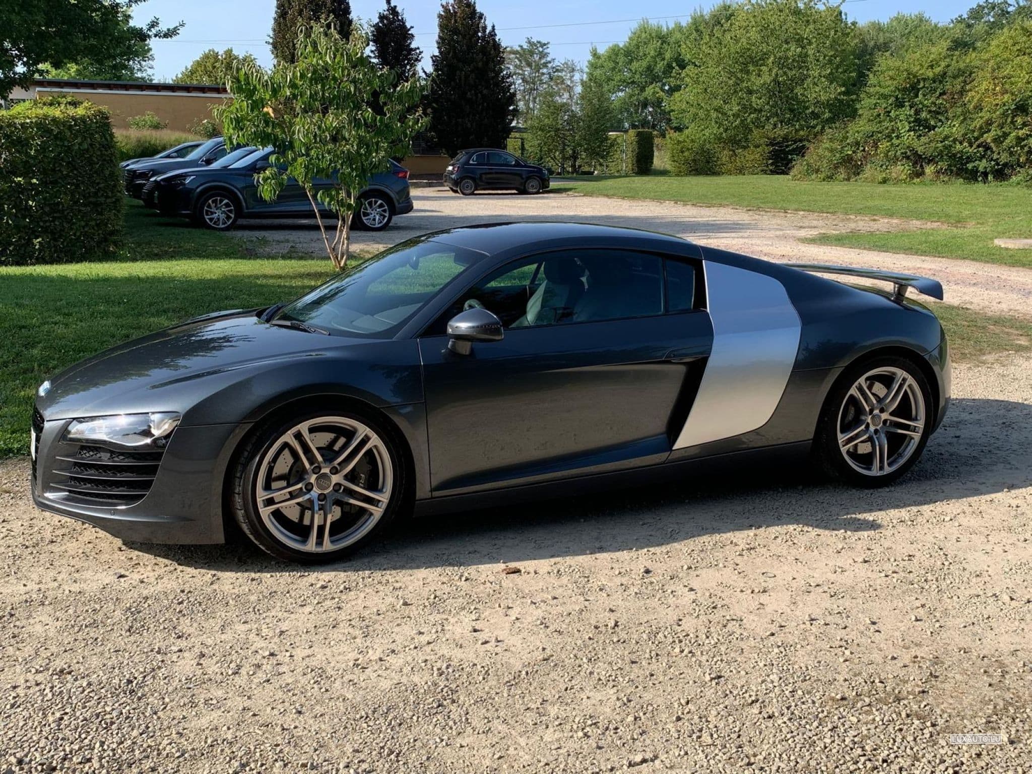 Audi R8 4,2 L V8 39768 (2009) - Foto 3