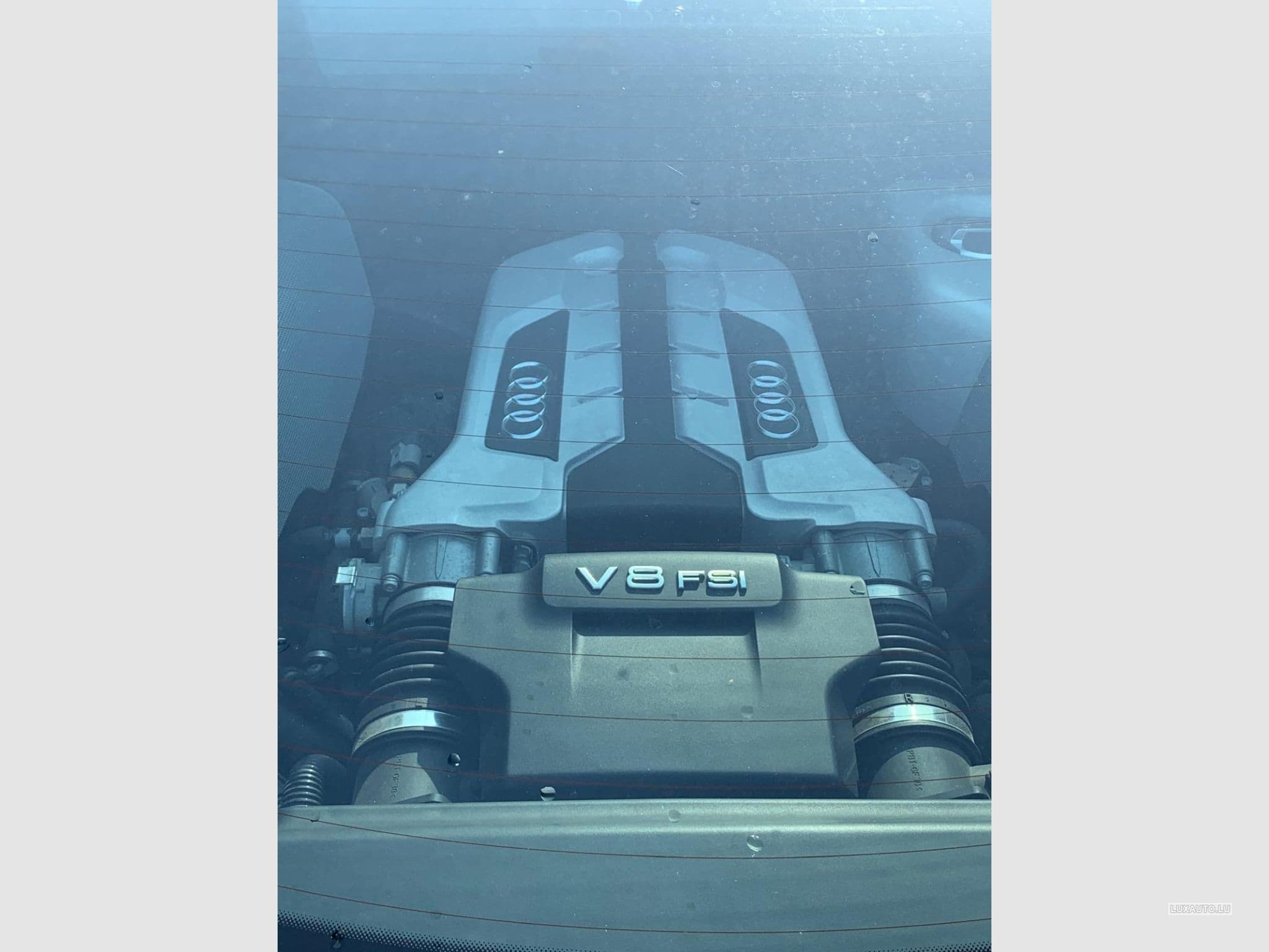 Audi R8 4,2 L V8 39768 (2009) - Foto 8