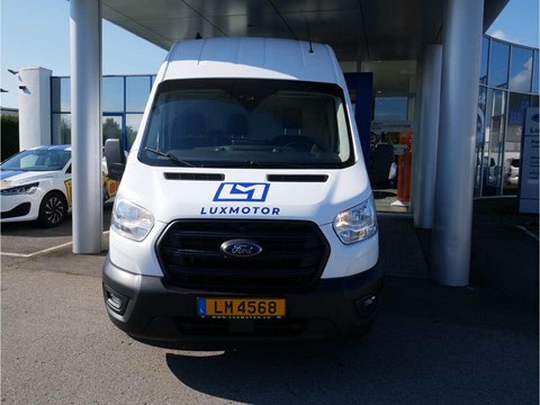 Ford Transit 350L Fourgon Tole L3/H3 Trend M6 2.0 TD 130 ch GAR 11/2028 (2023) - Foto 1