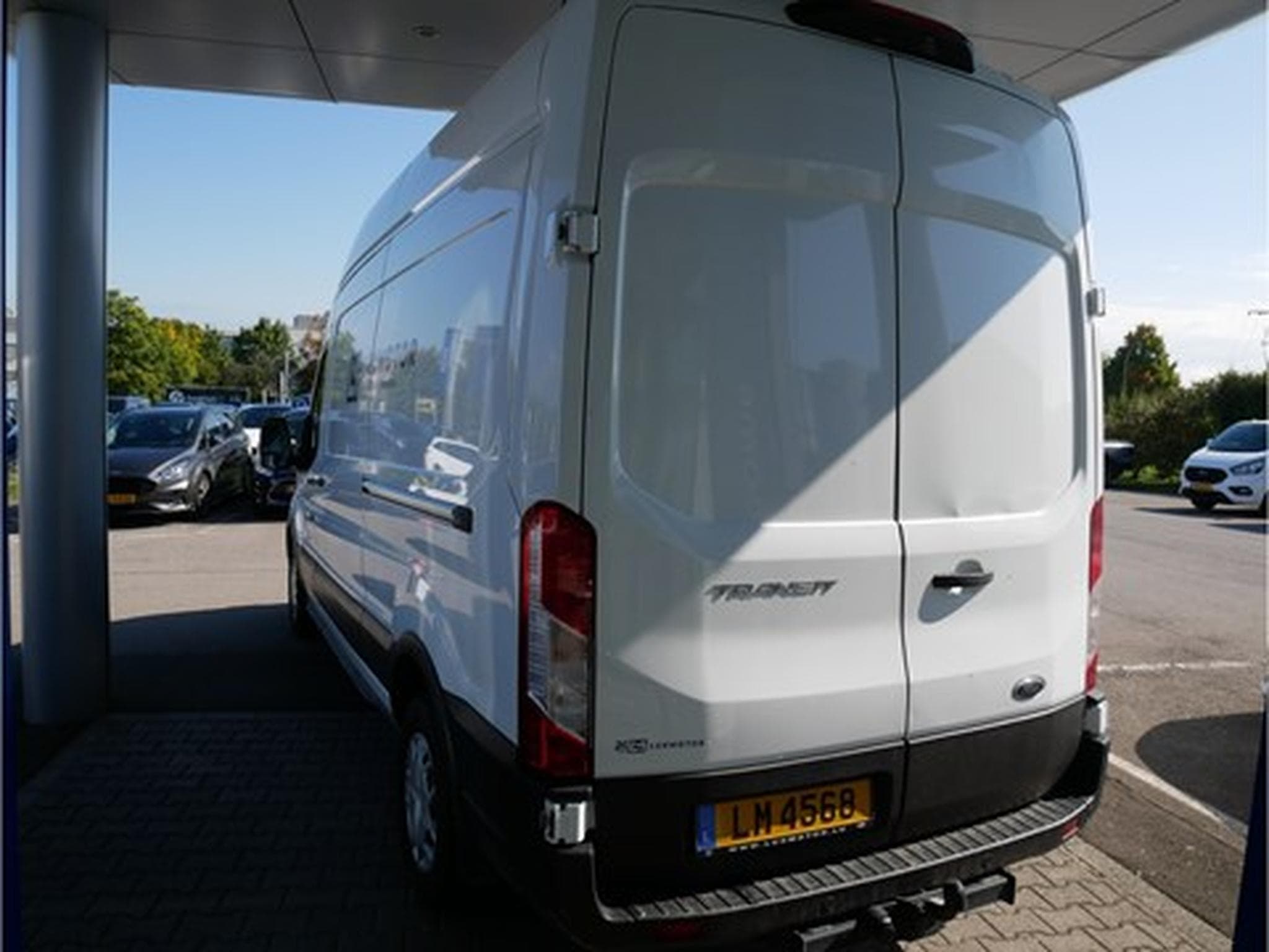 Ford Transit 350L Fourgon Tole L3/H3 Trend M6 2.0 TD 130 ch GAR 11/2028 (2023) - Foto 3