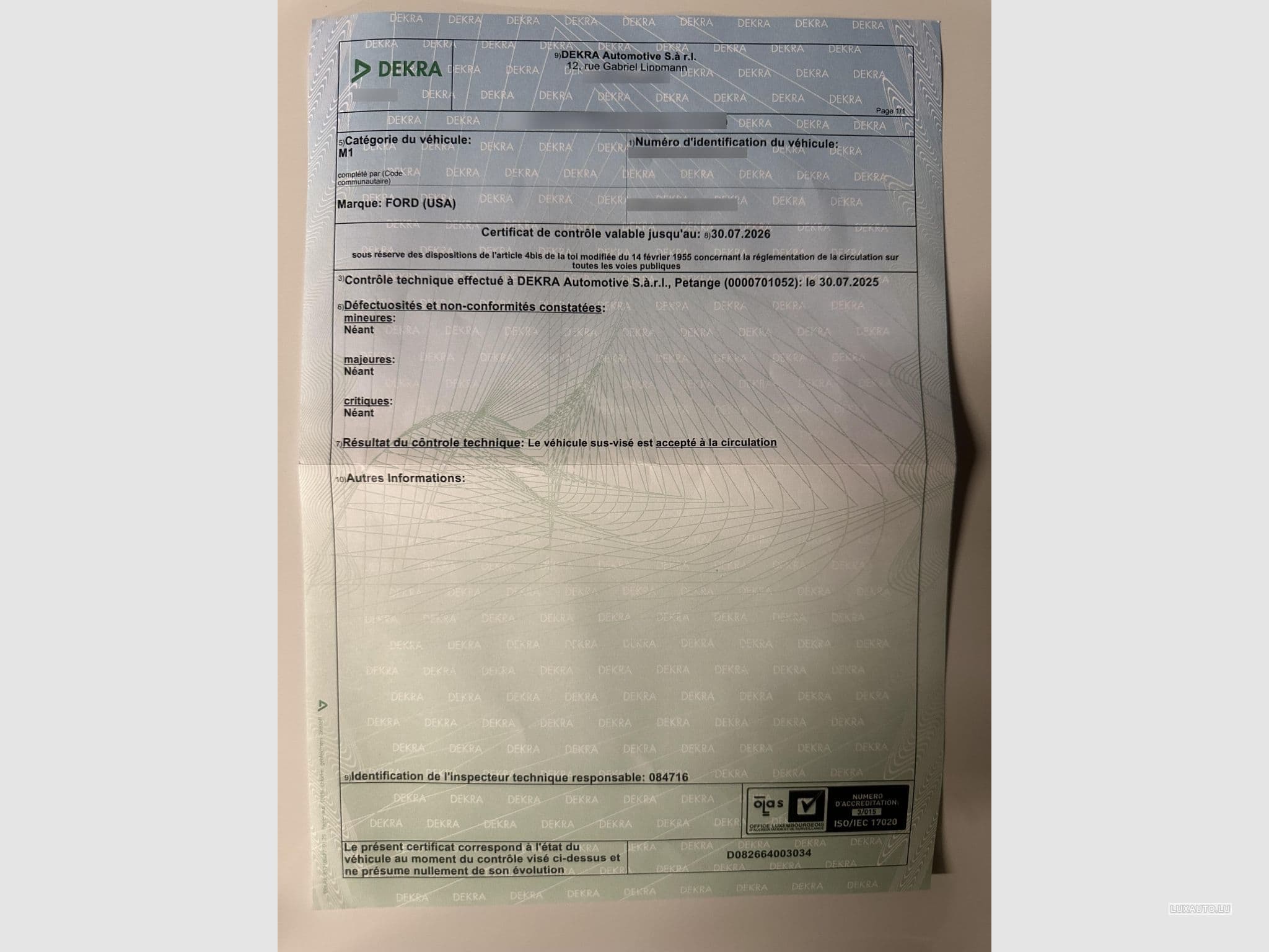 Ford Mustang GT (2018) - Photo 11