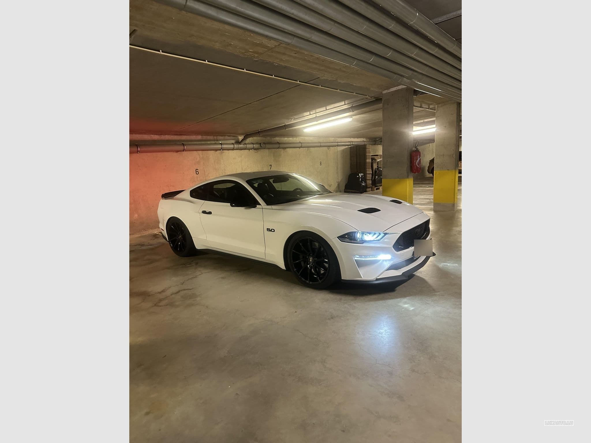 Ford Mustang GT (2018) - Photo 3