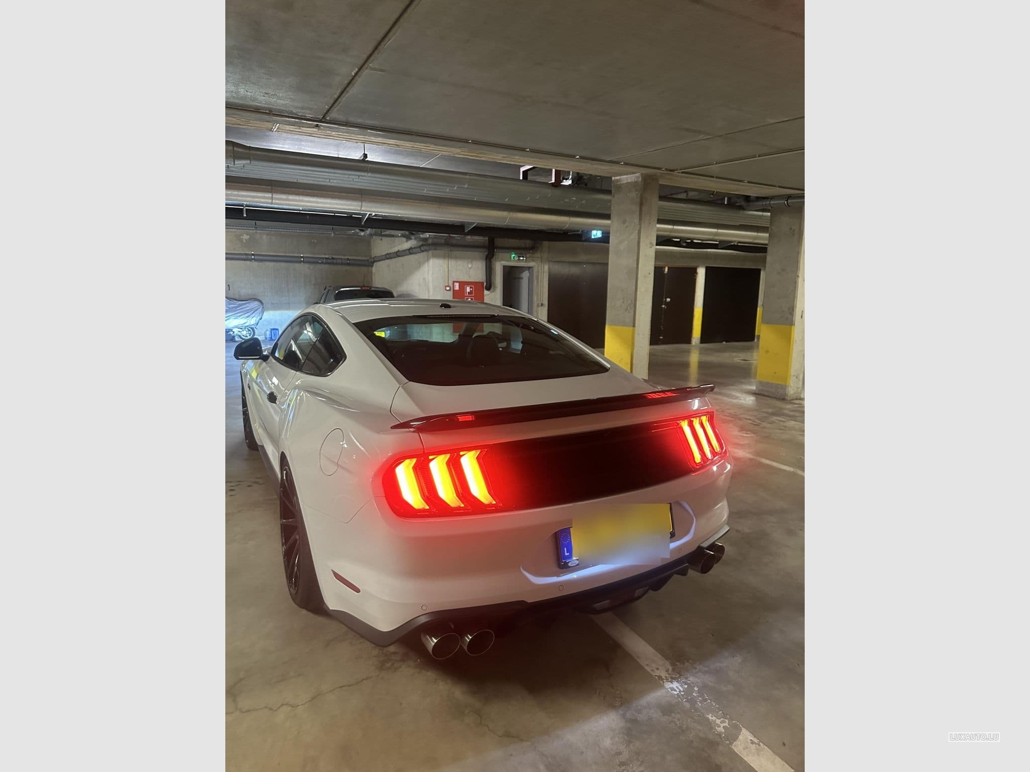 Ford Mustang GT (2018) - Photo 4