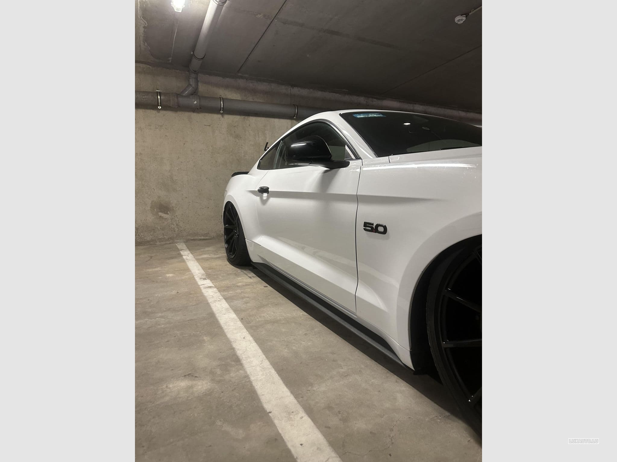 Ford Mustang GT (2018) - Photo 5