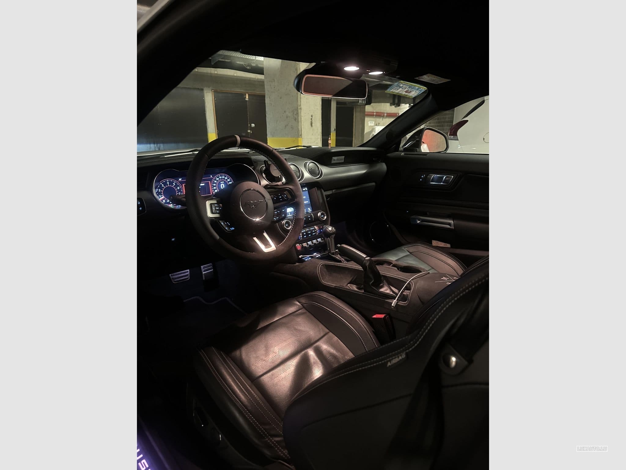 Ford Mustang GT (2018) - Photo 6