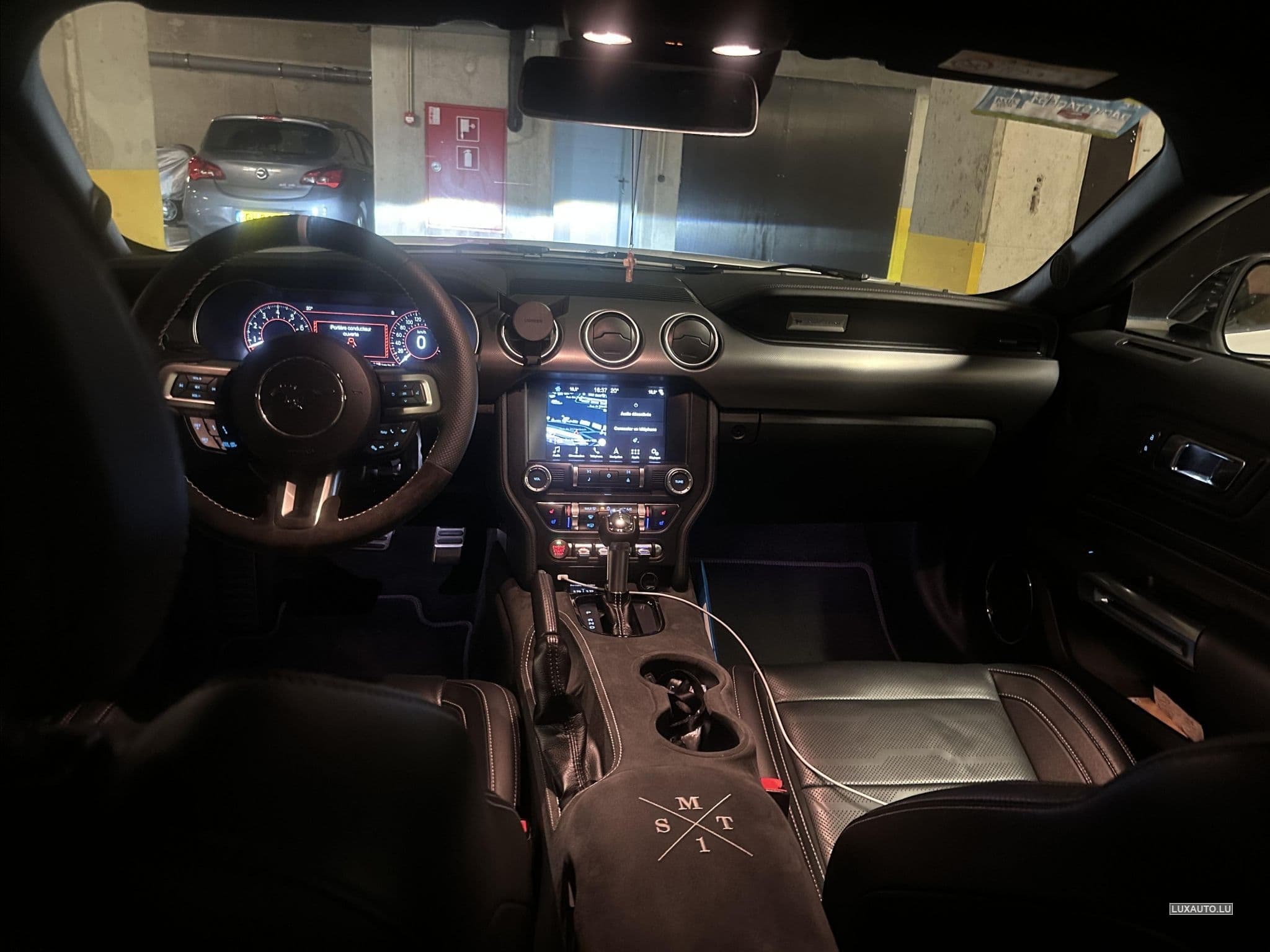 Ford Mustang GT (2018) - Photo 8