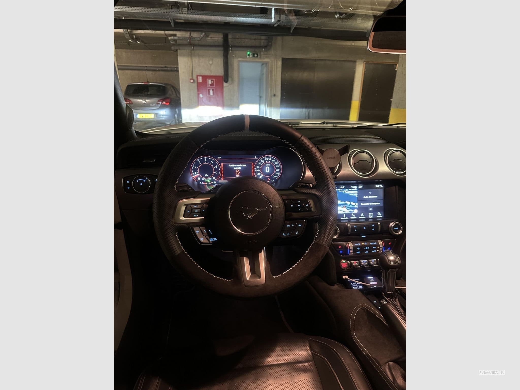 Ford Mustang GT (2018) - Photo 9