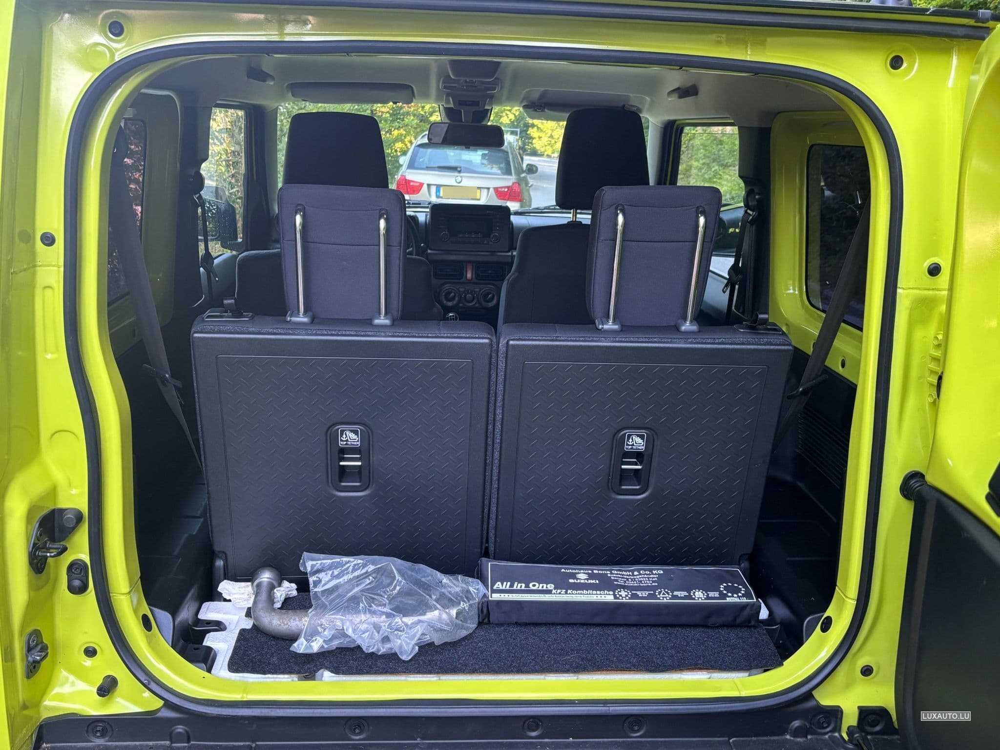 Suzuki Jimny (2021) - Foto 1