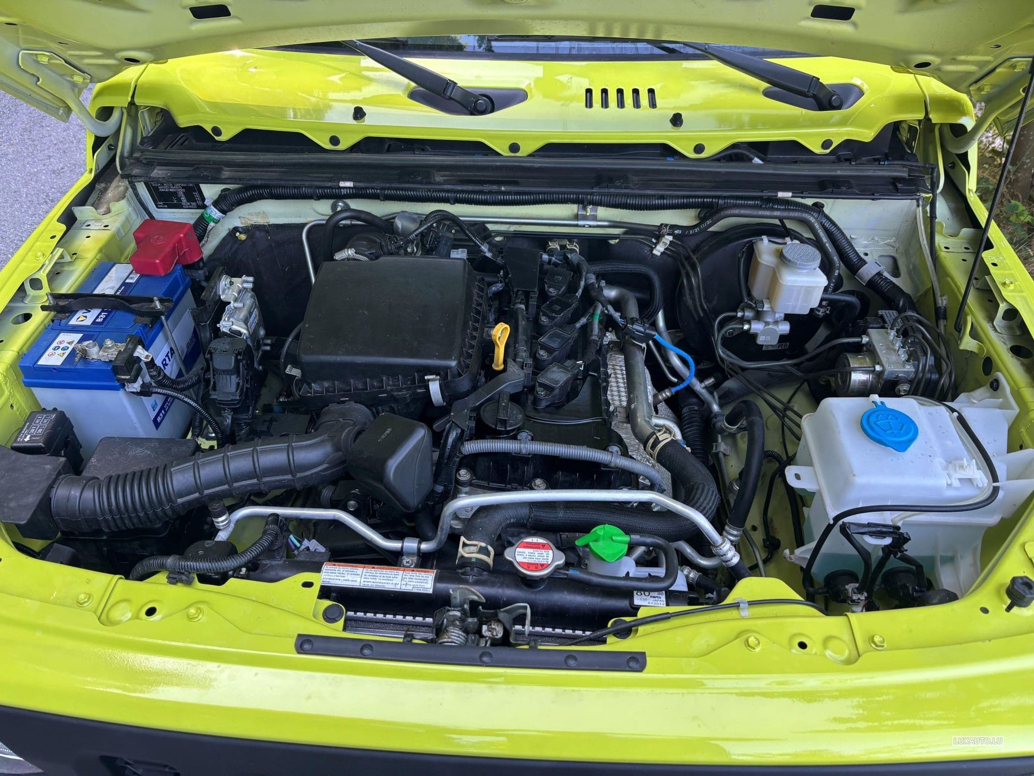 Suzuki Jimny (2021) - Foto 11