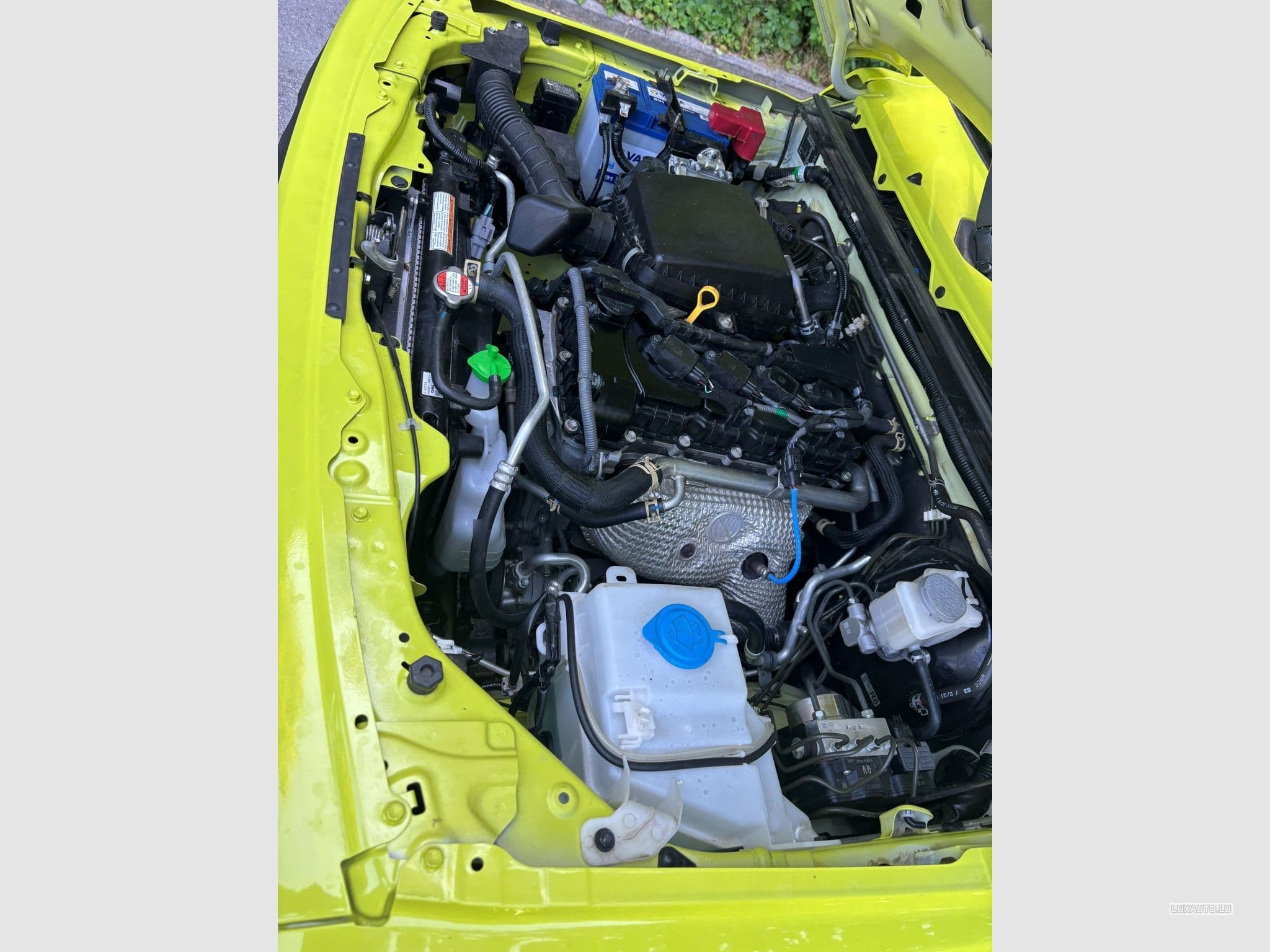 Suzuki Jimny (2021) - Foto 12