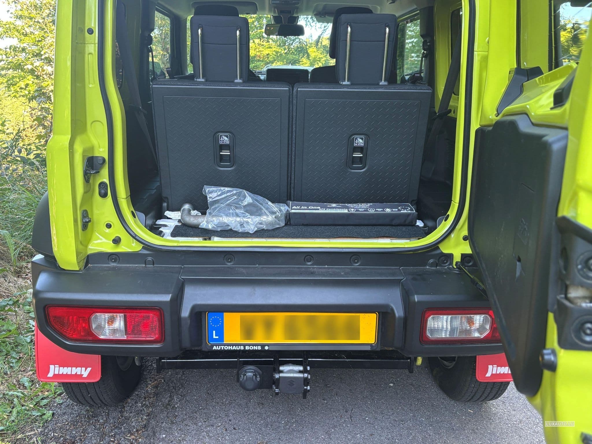 Suzuki Jimny (2021) - Foto 2