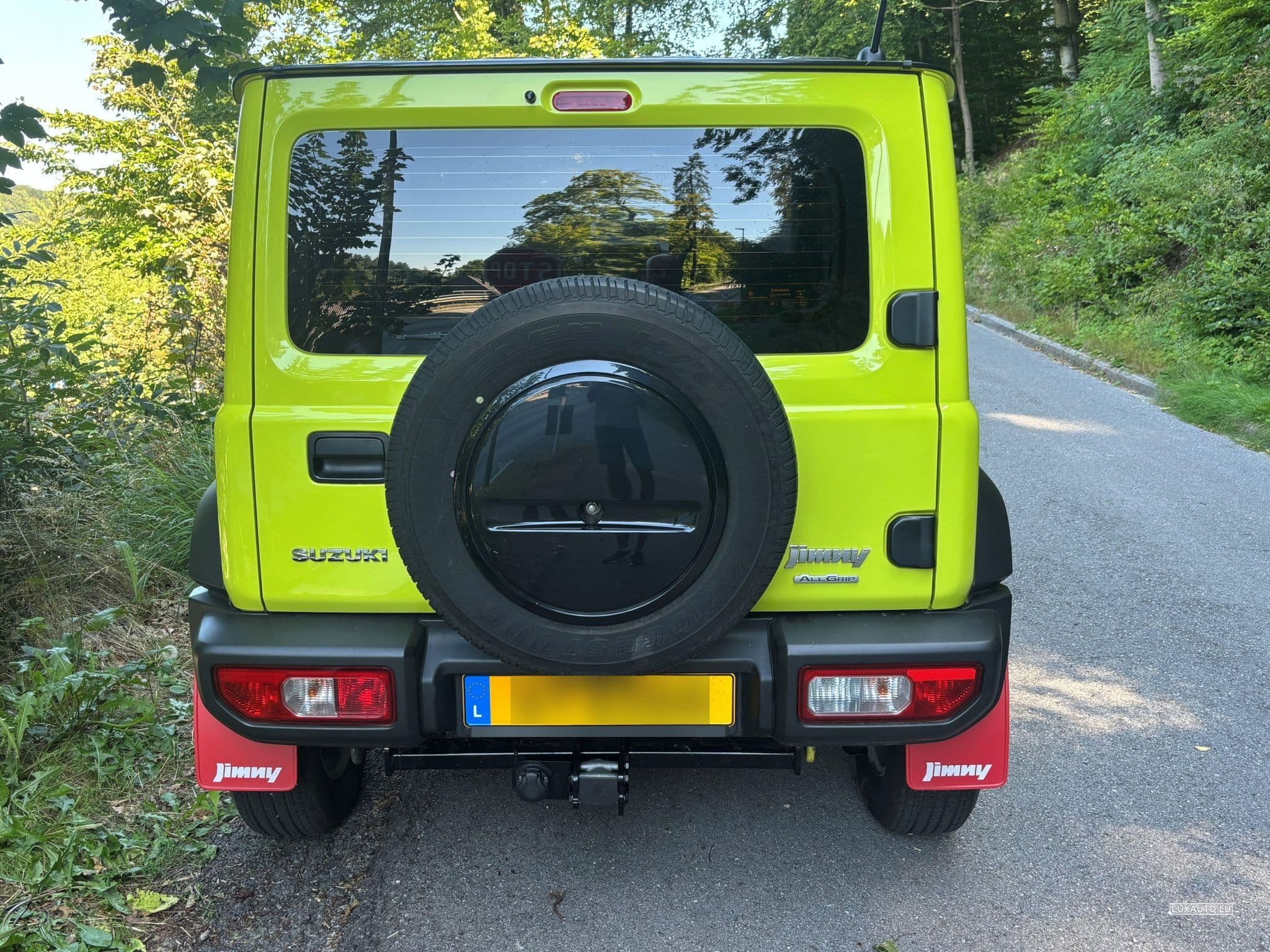 Suzuki Jimny (2021) - Foto 4