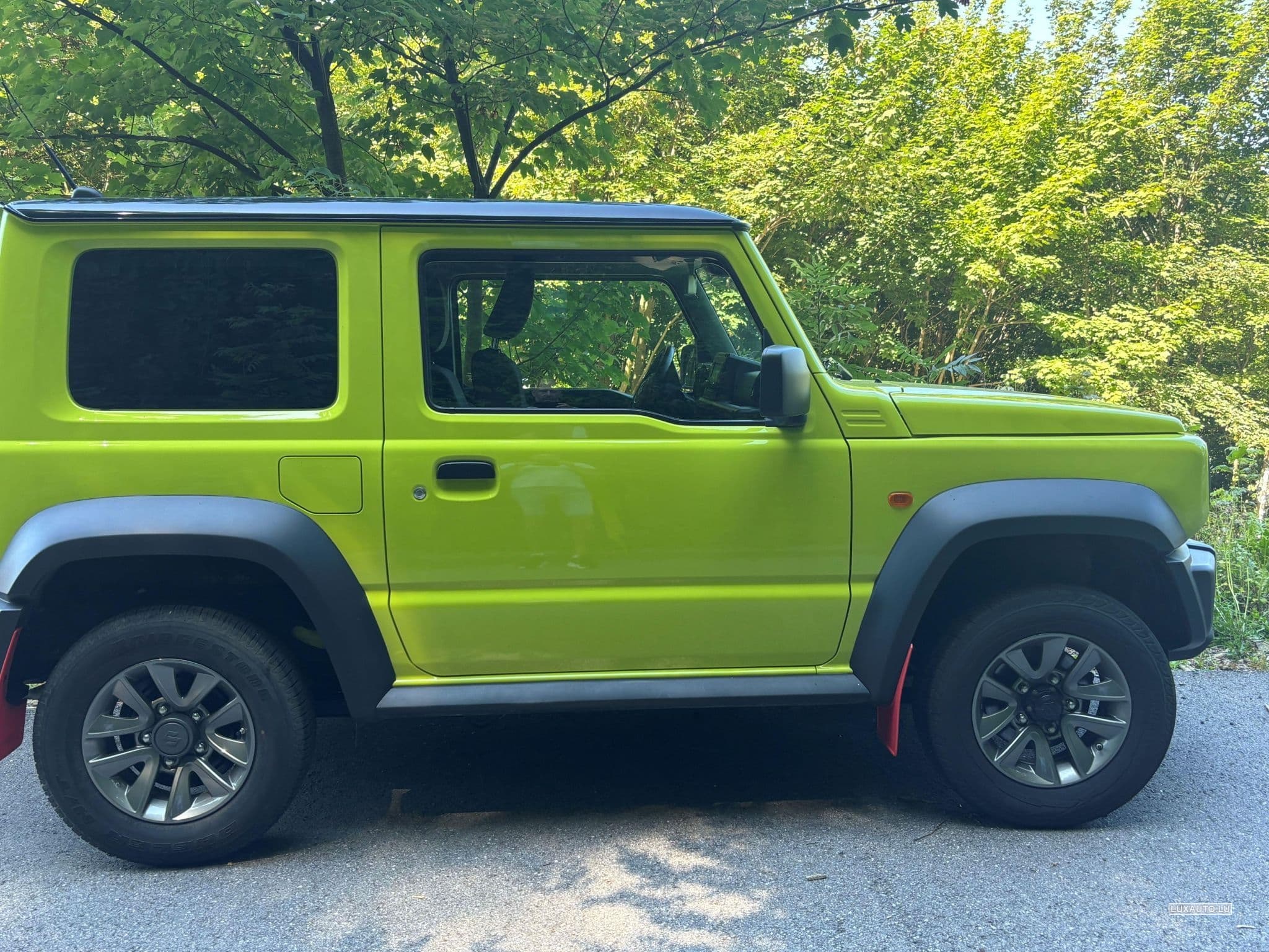 Suzuki Jimny (2021) - Foto 5