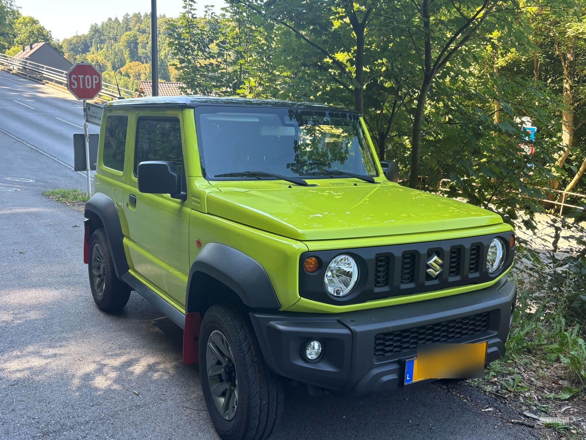Suzuki Jimny (2021) - Foto 6
