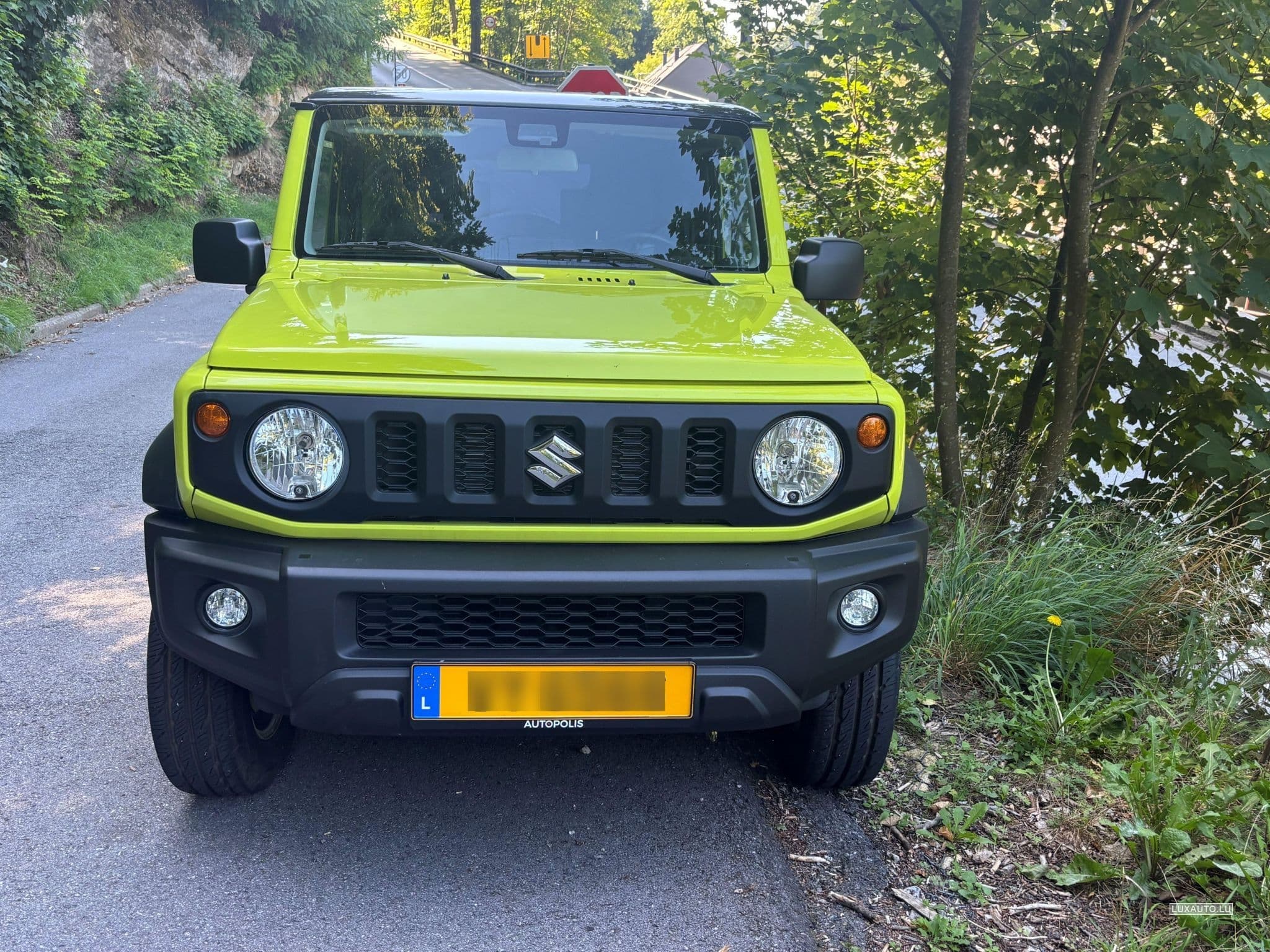 Suzuki Jimny (2021) - Foto 7