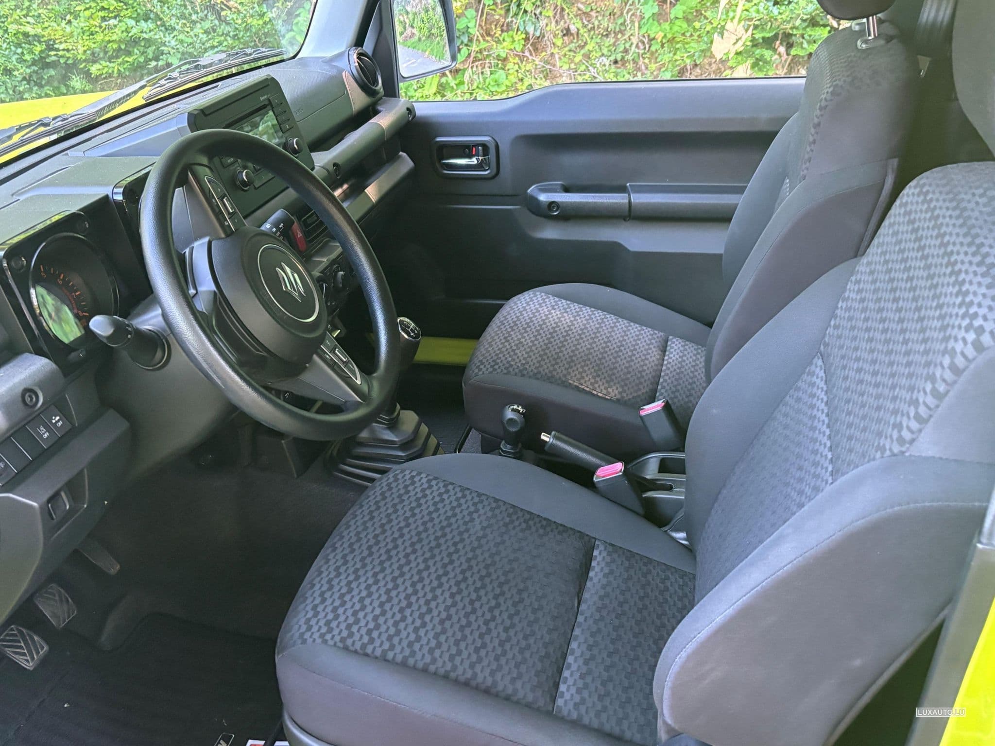 Suzuki Jimny (2021) - Foto 8