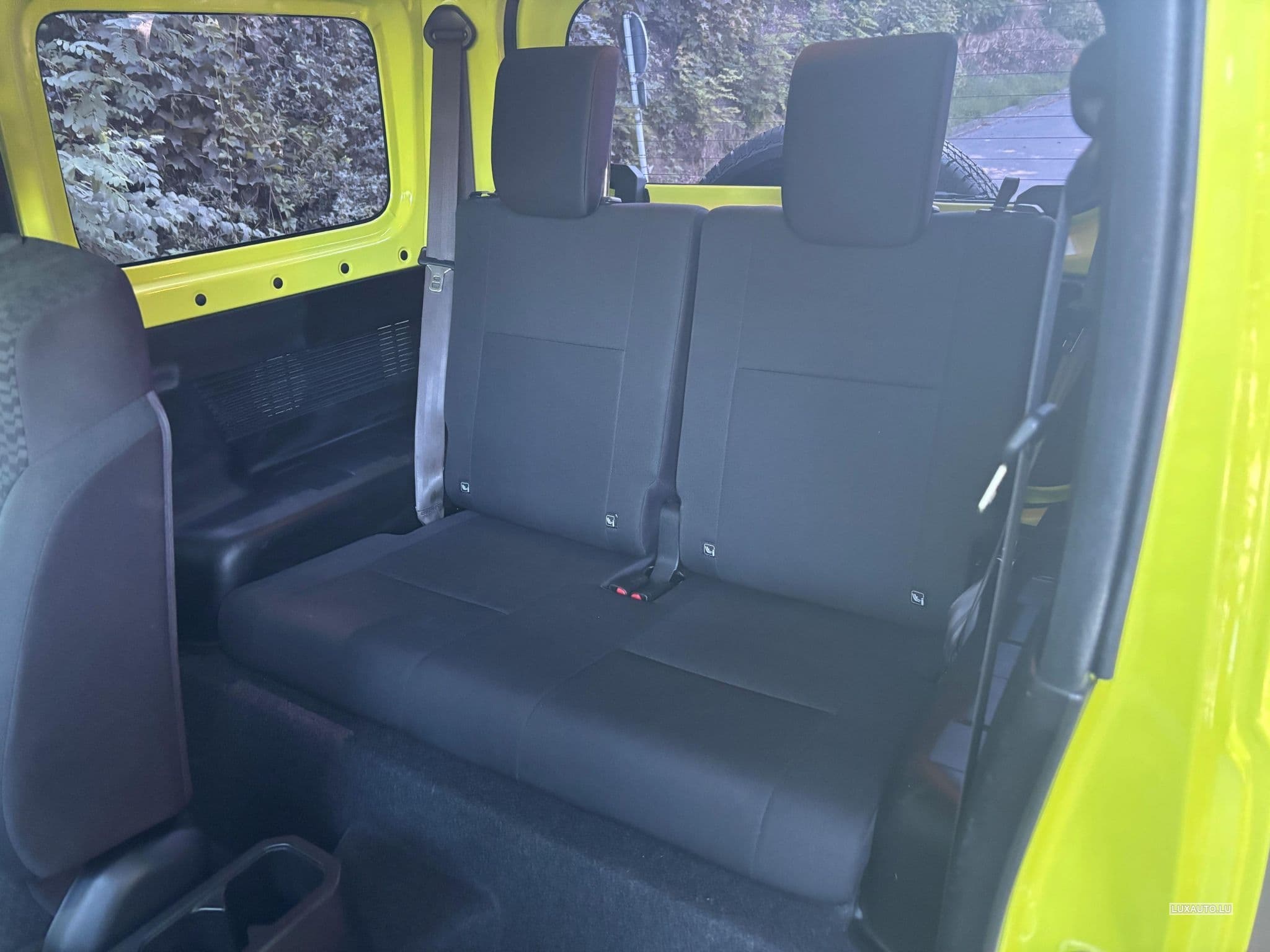 Suzuki Jimny (2021) - Foto 9