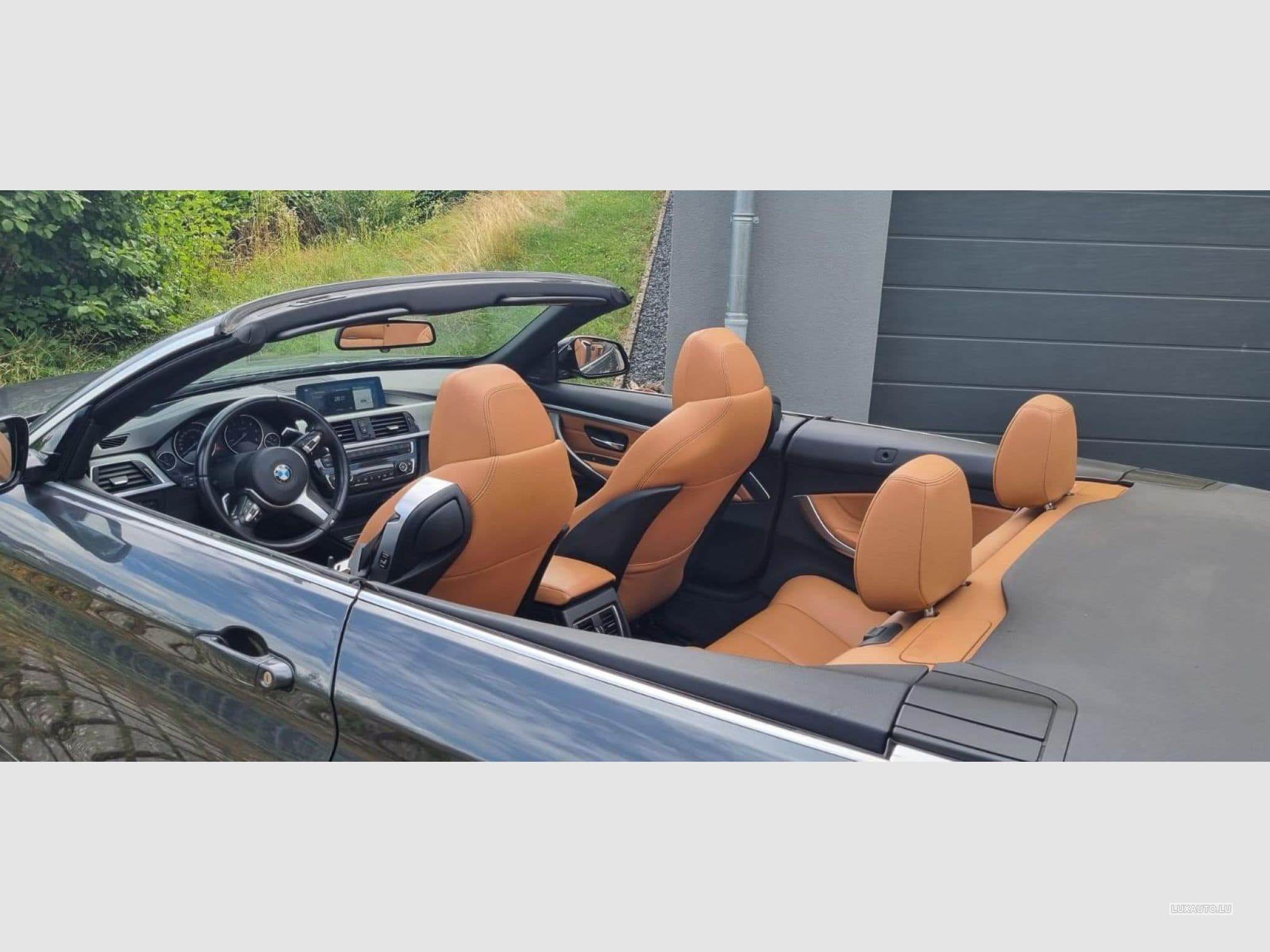 BMW 430 (2018) - Photo 9