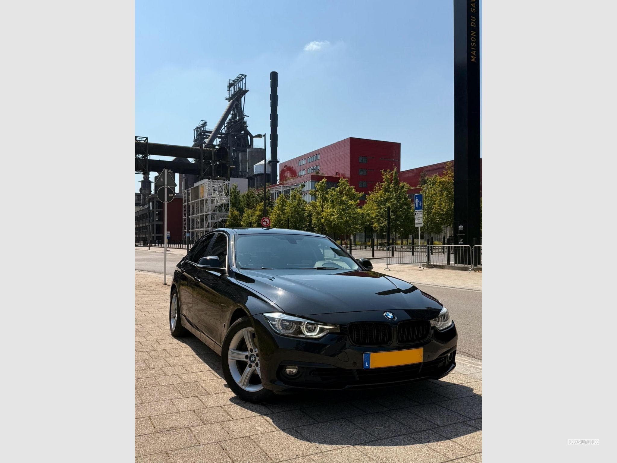 BMW 330 iPerfomance Lounge Plus (2018) - Photo 1