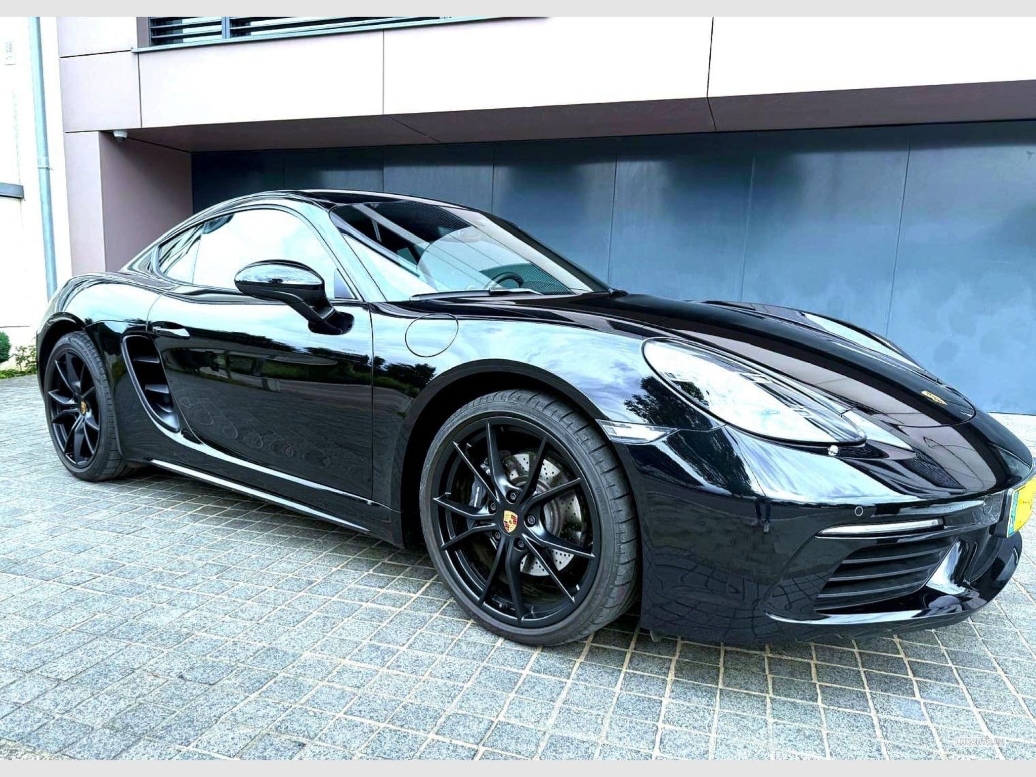 Porsche Cayman (2023) - Foto 1