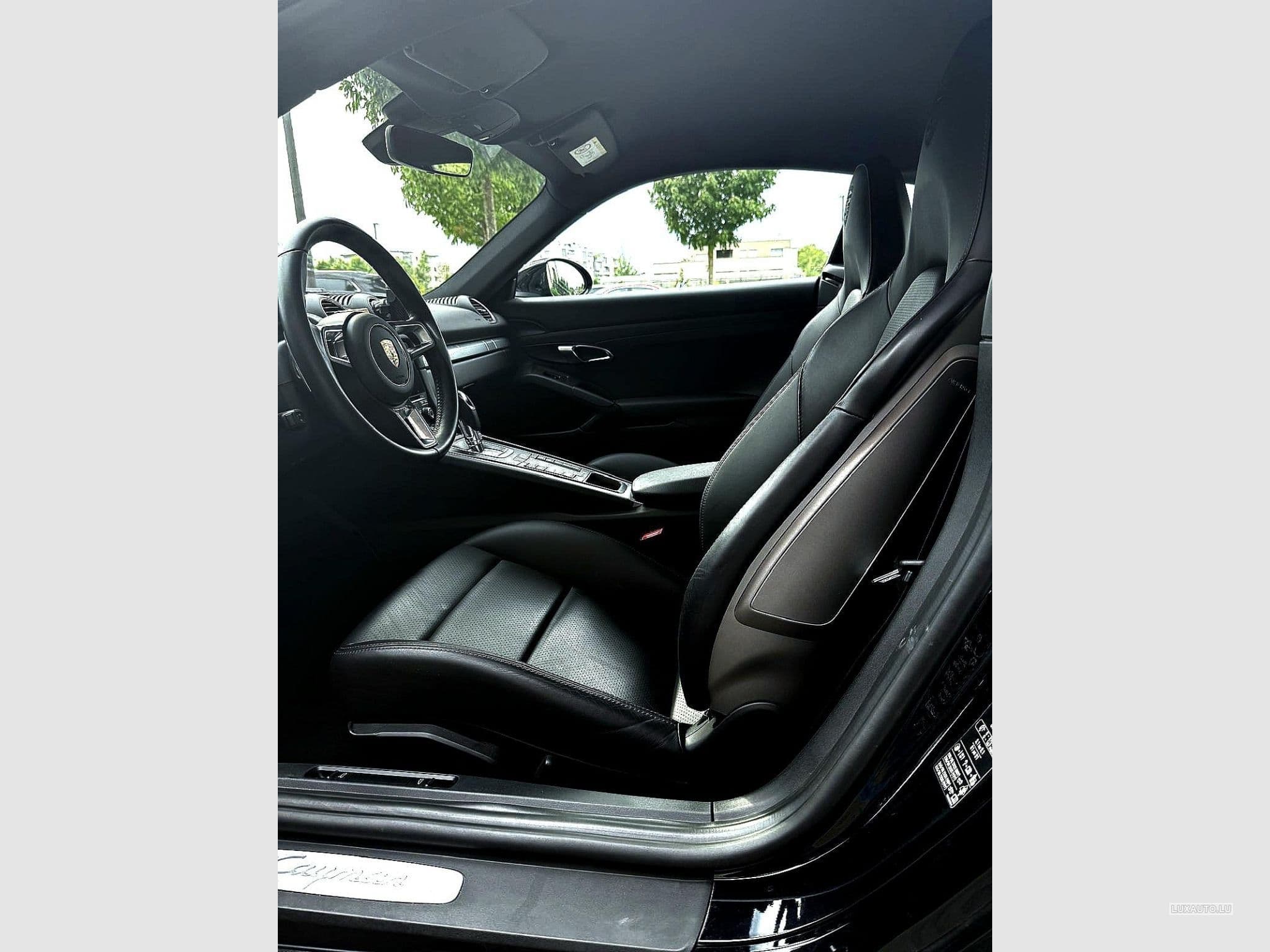 Porsche Cayman (2023) - Foto 10