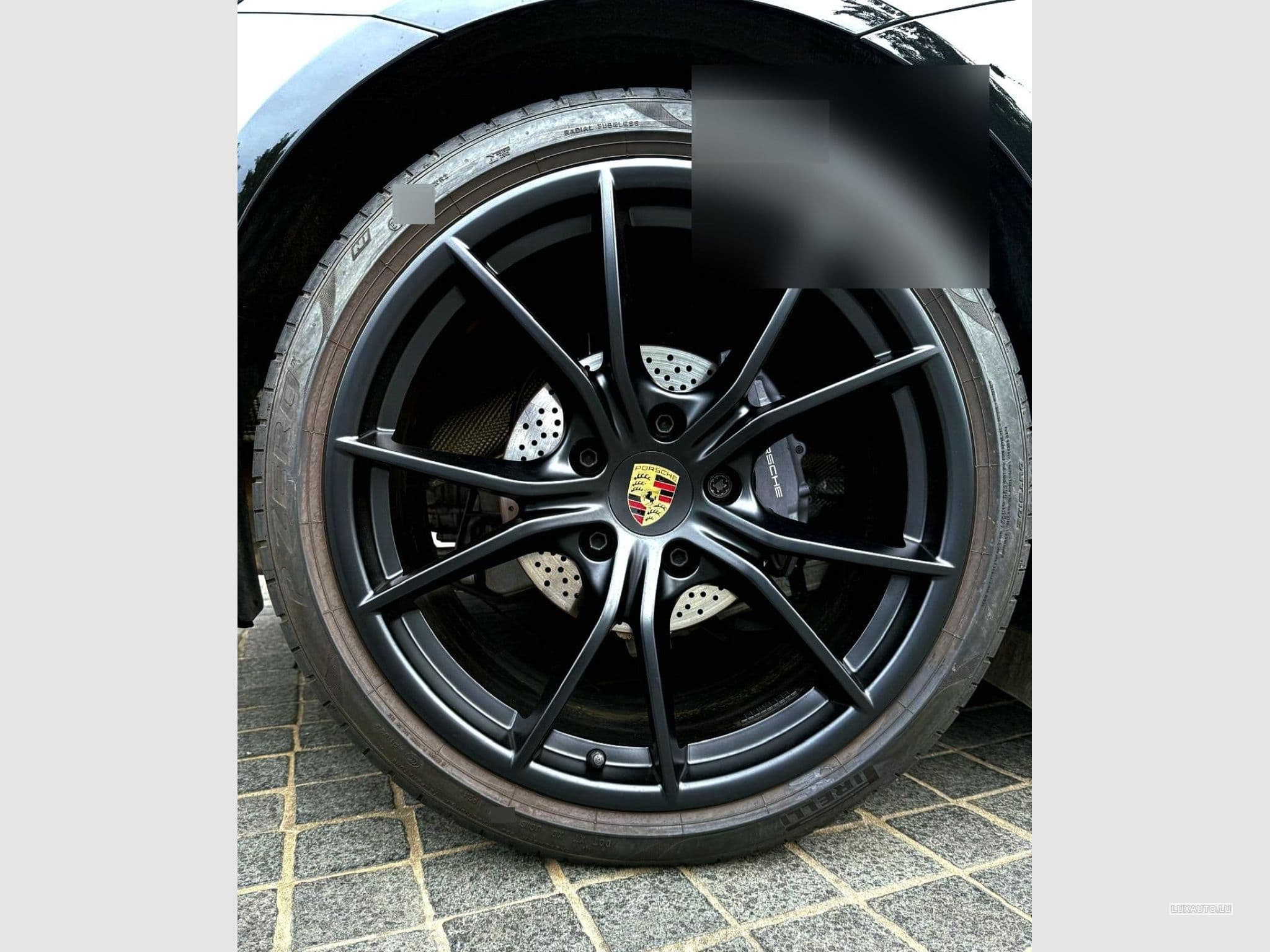 Porsche Cayman (2023) - Foto 14