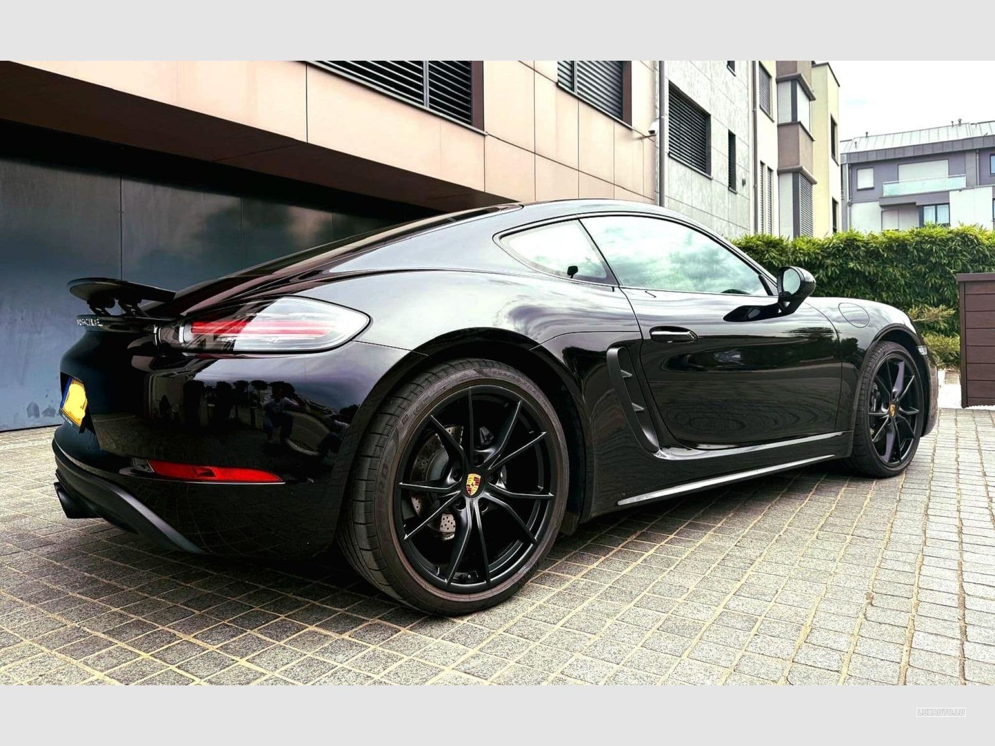 Porsche Cayman (2023) - Foto 2