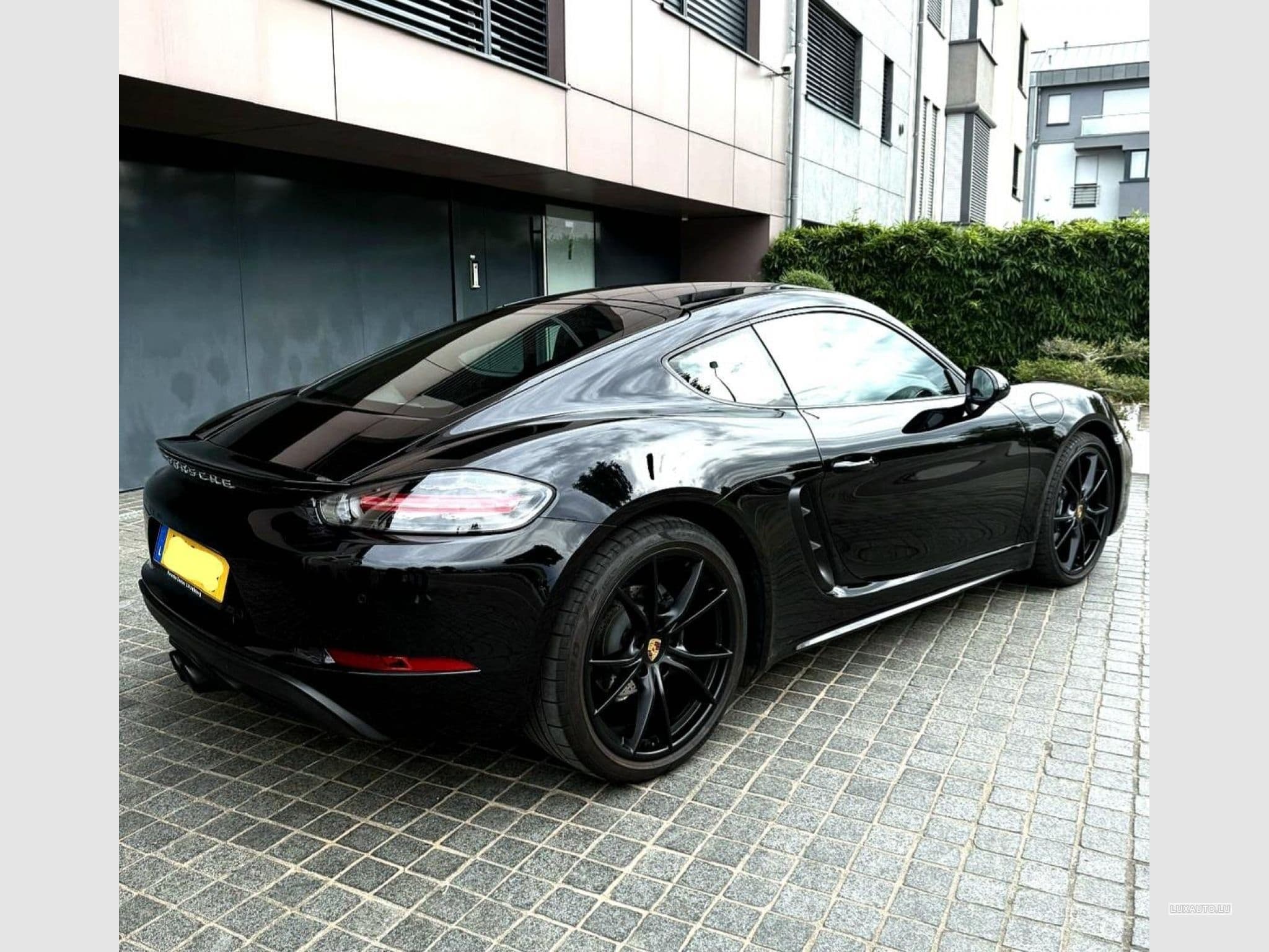 Porsche Cayman (2023) - Foto 4