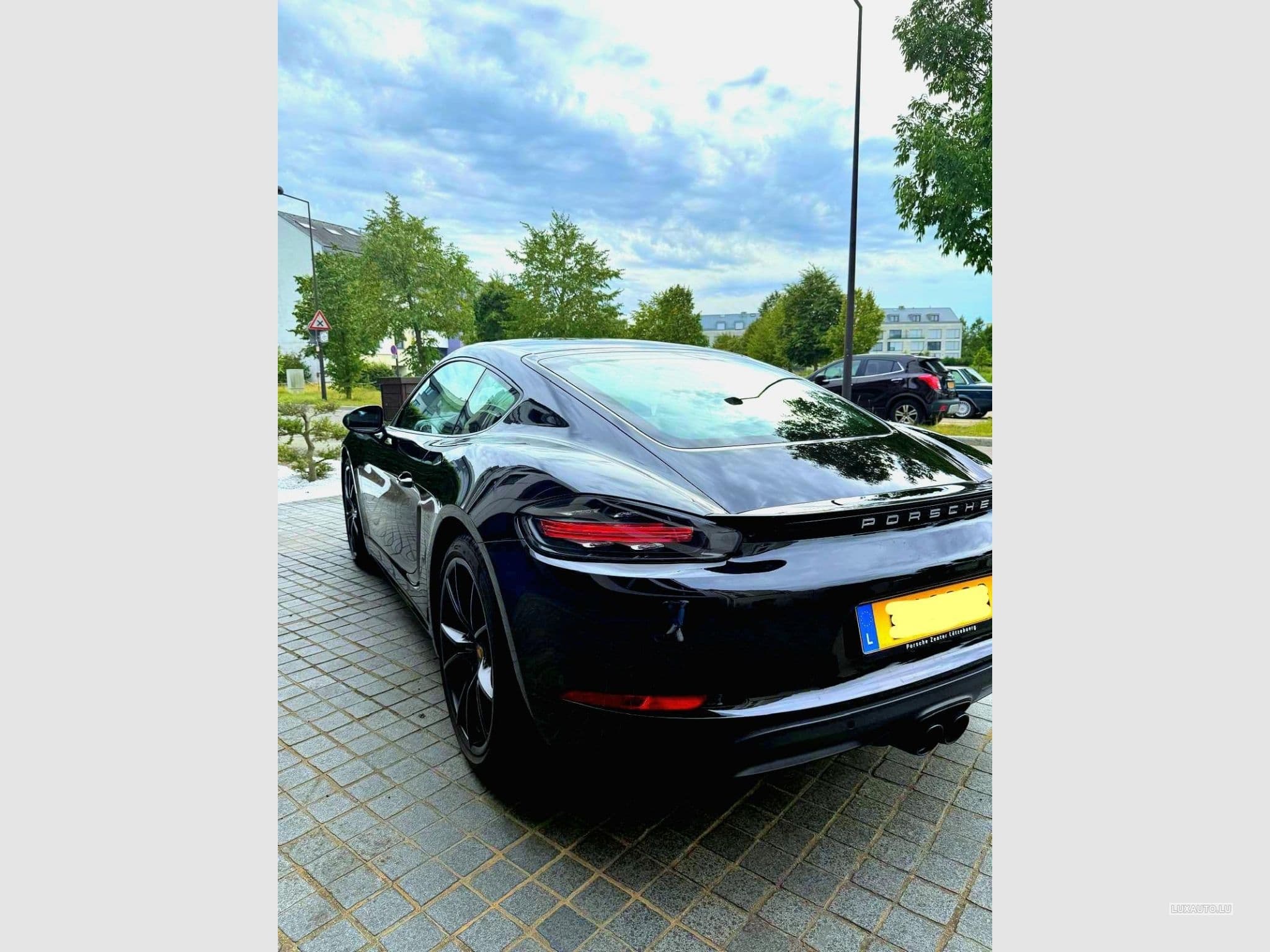 Porsche Cayman (2023) - Foto 5