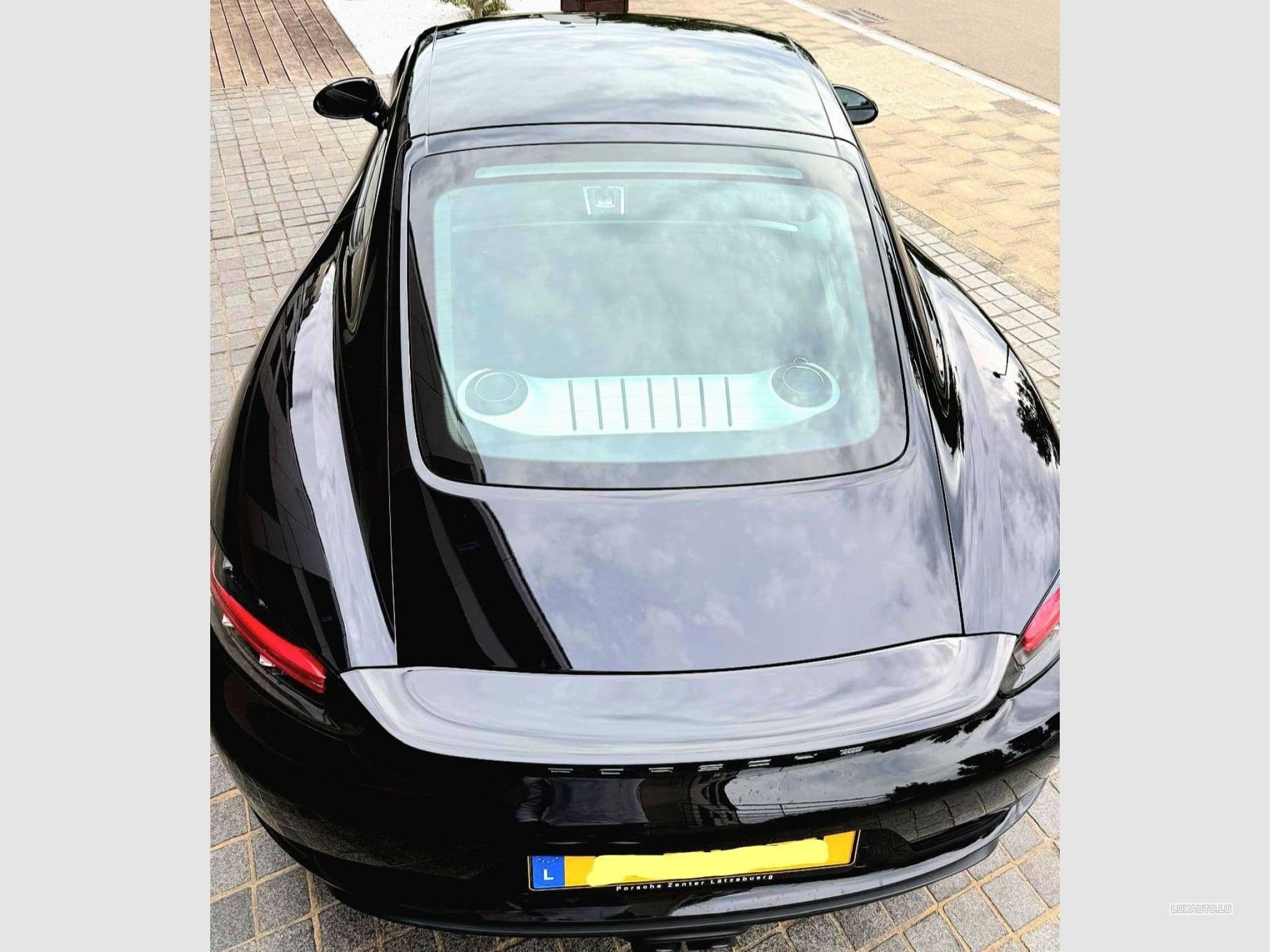 Porsche Cayman (2023) - Foto 6