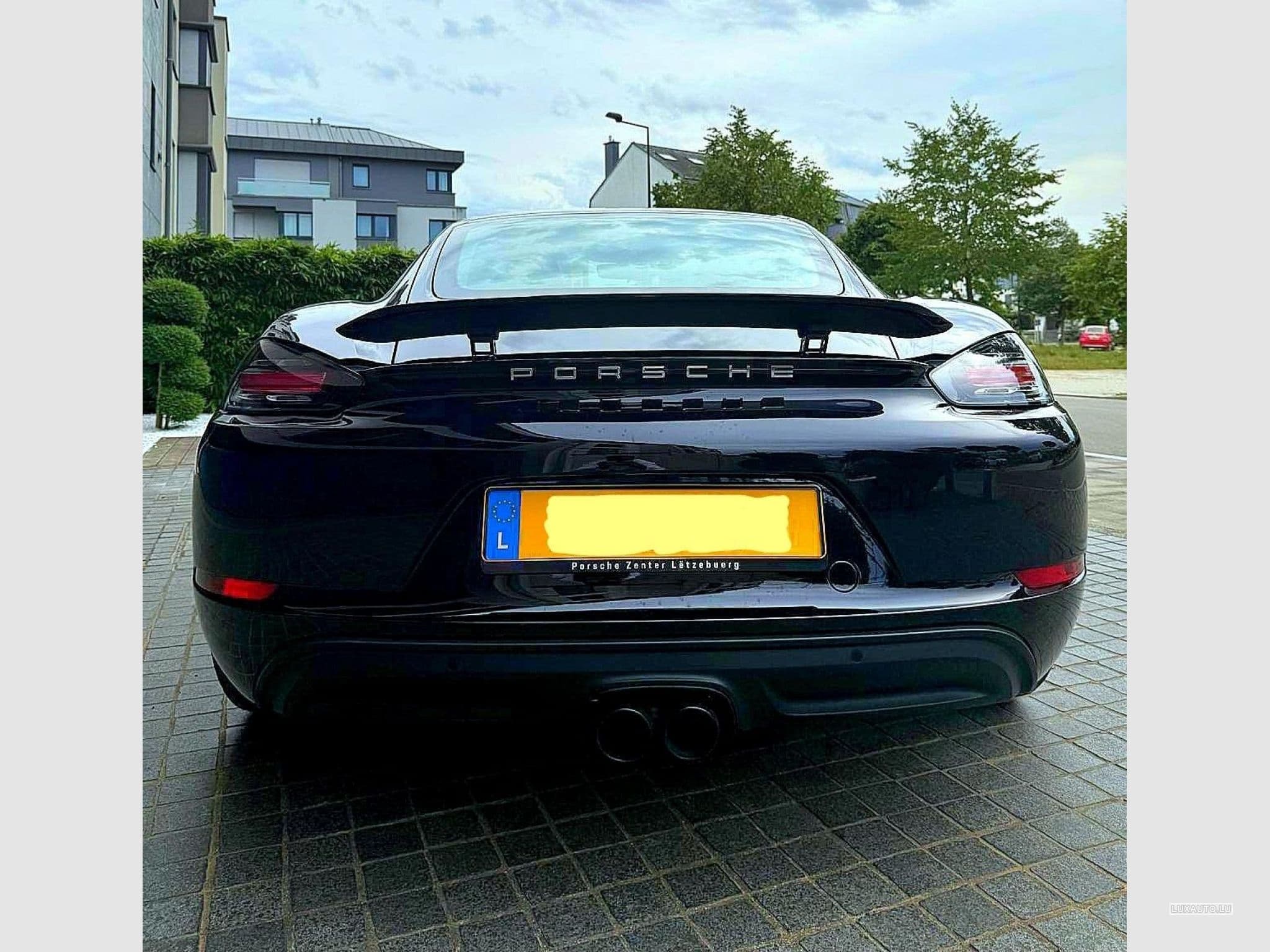 Porsche Cayman (2023) - Foto 7