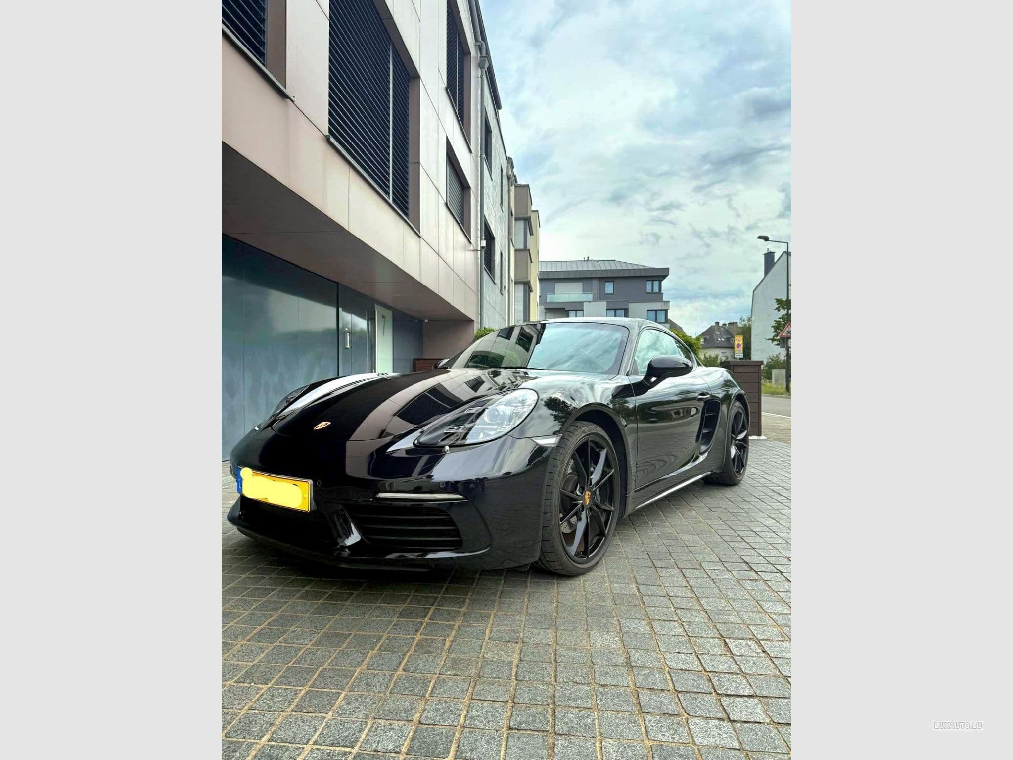 Porsche Cayman (2023) - Foto 8