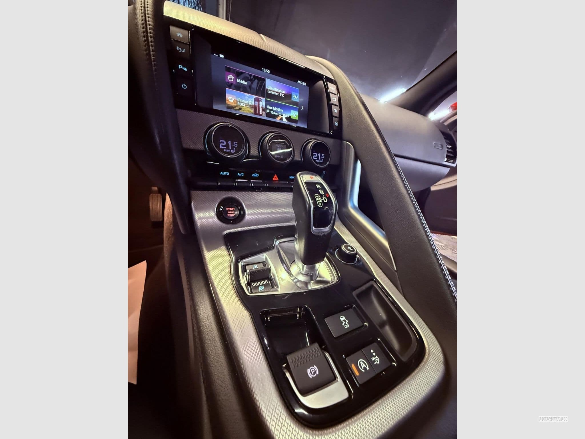 Jaguar F-Type (2016) - Photo 2