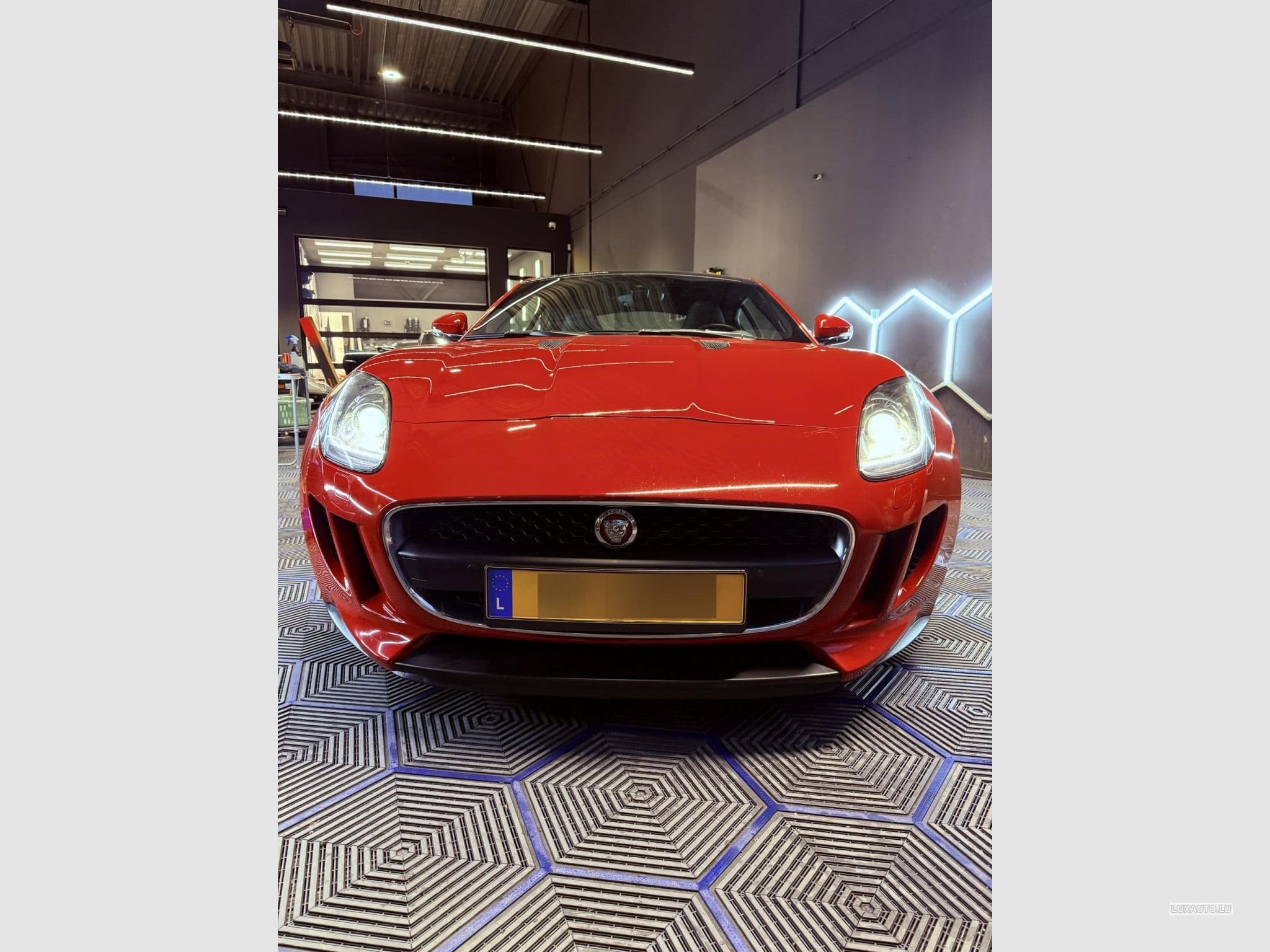 Jaguar F-Type (2016) - Photo 3