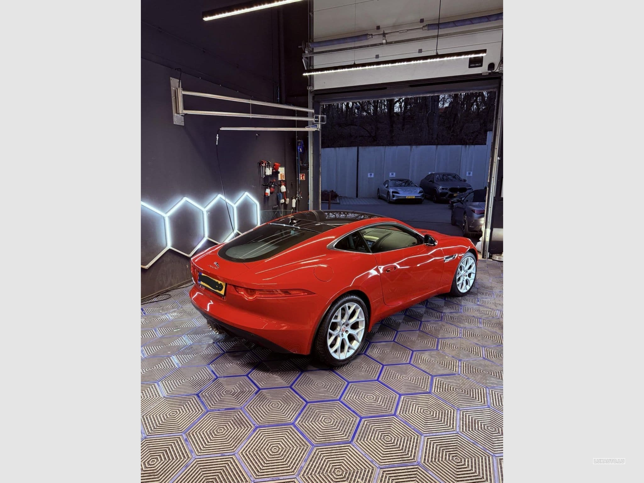 Jaguar F-Type (2016) - Photo 4