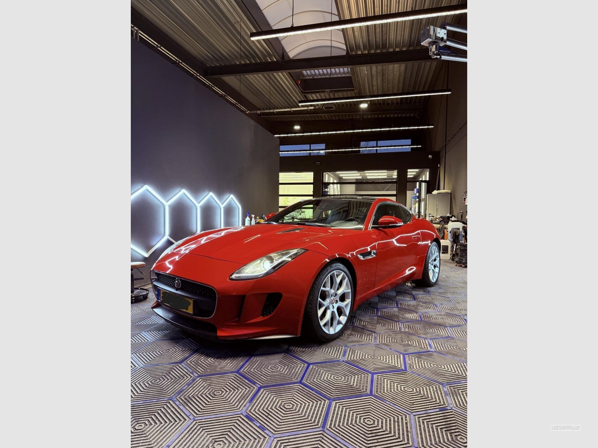 Jaguar F-Type (2016) - Photo 5