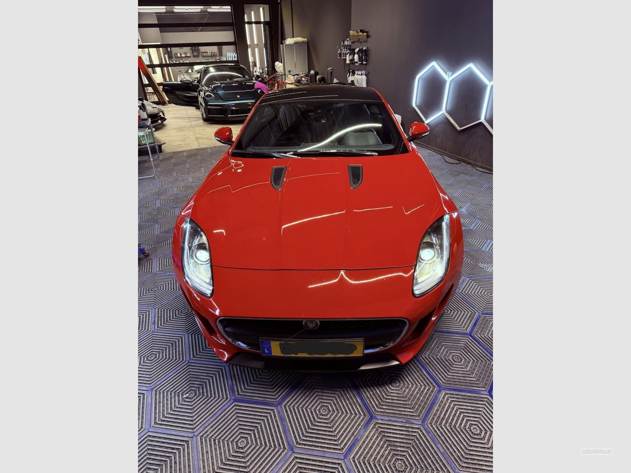 Jaguar F-Type (2016) - Photo 6