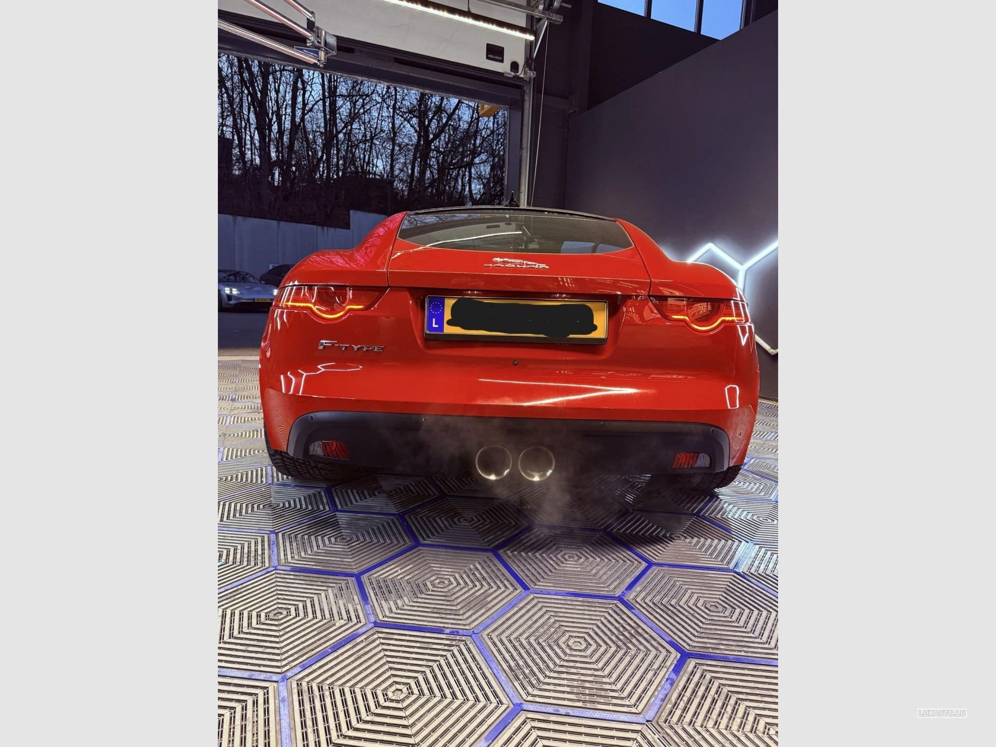 Jaguar F-Type (2016) - Photo 8