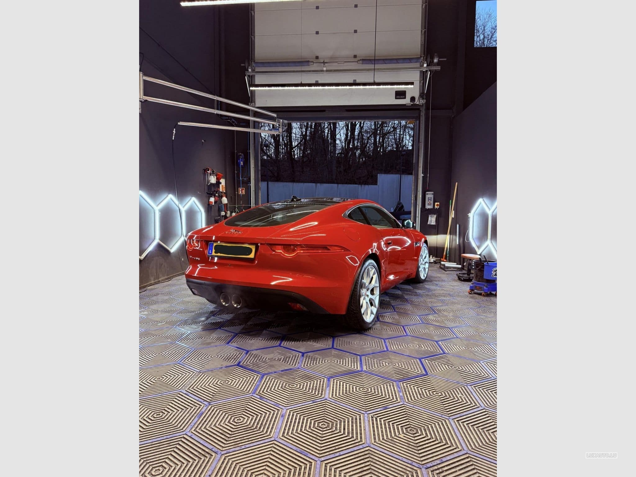 Jaguar F-Type (2016) - Photo 9