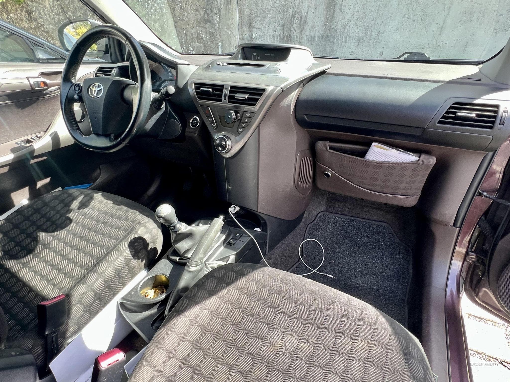 Toyota iQ Nouveau freins complet / nouveau bougie - vidange (2010) - Foto 3