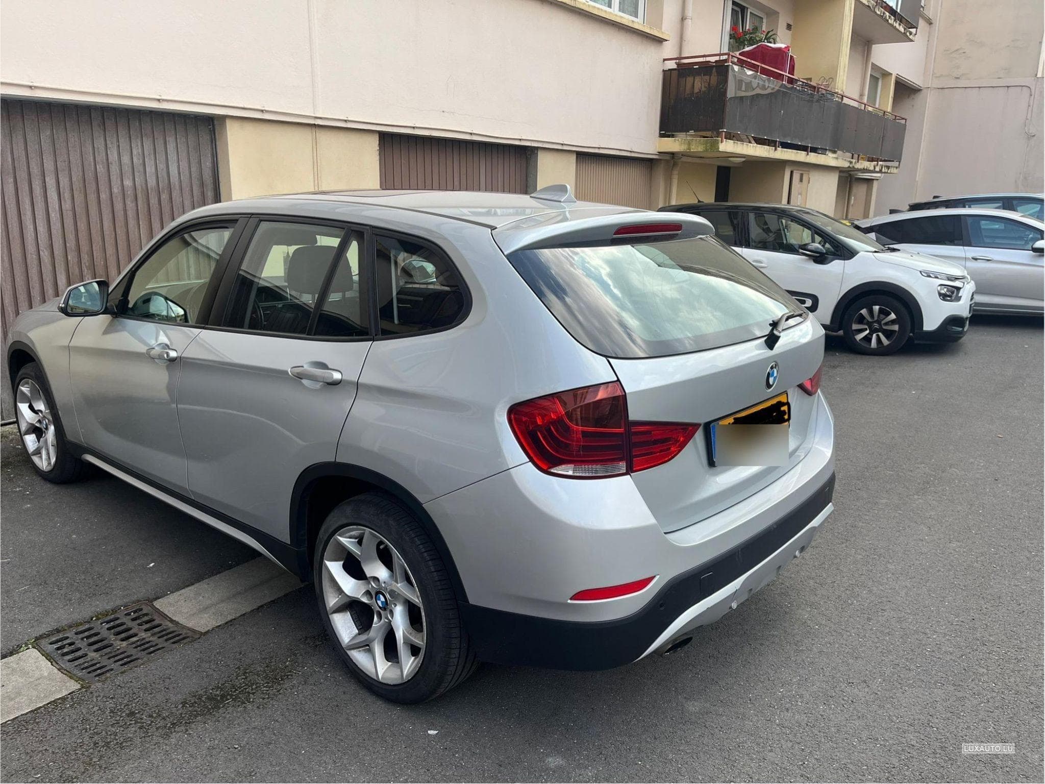 BMW X1 BMW X1 Drive/20D (2015) - Photo 3