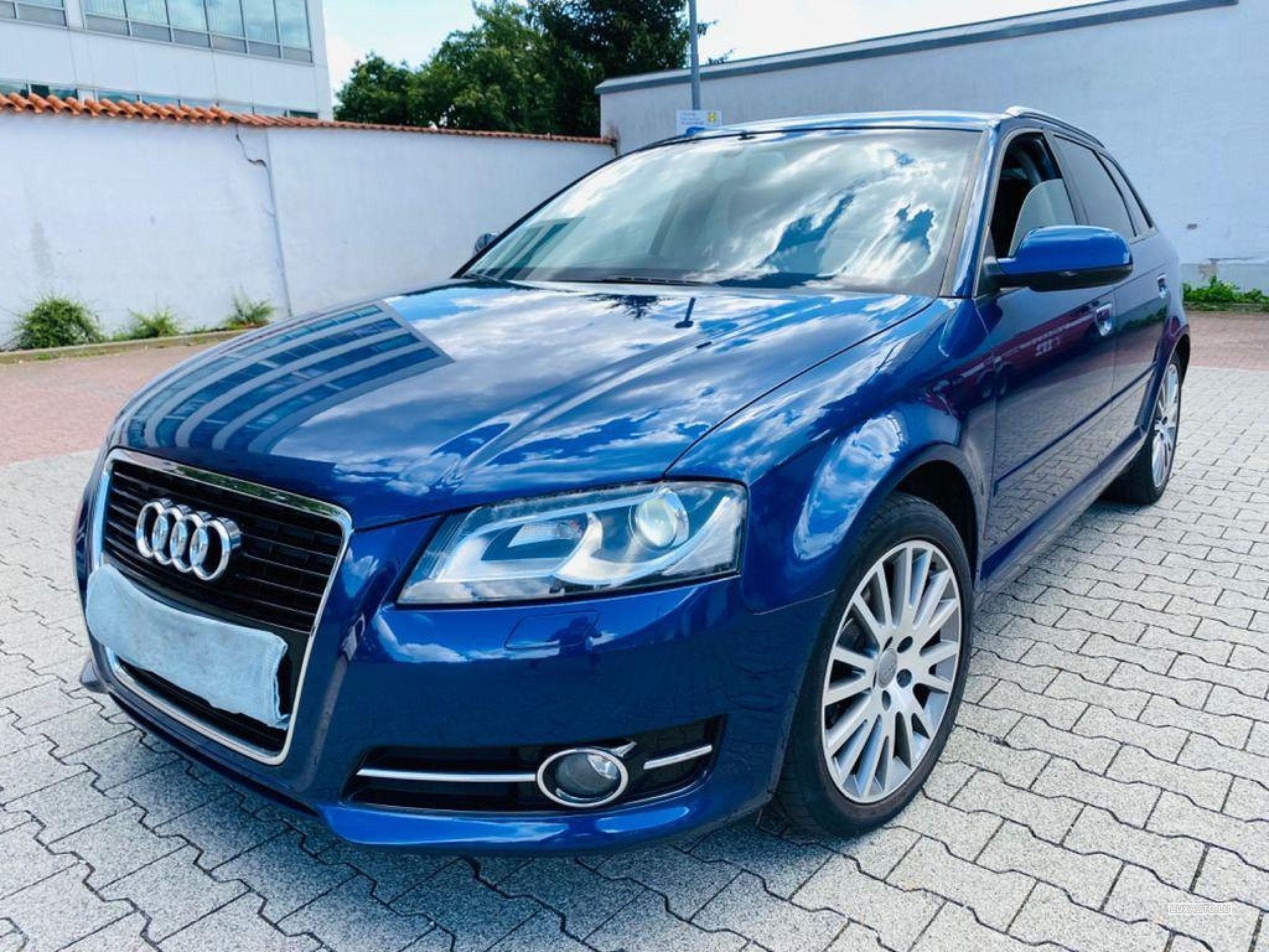 Audi A3 1.6 TDI Attraction 5 places (2009) - Photo 3