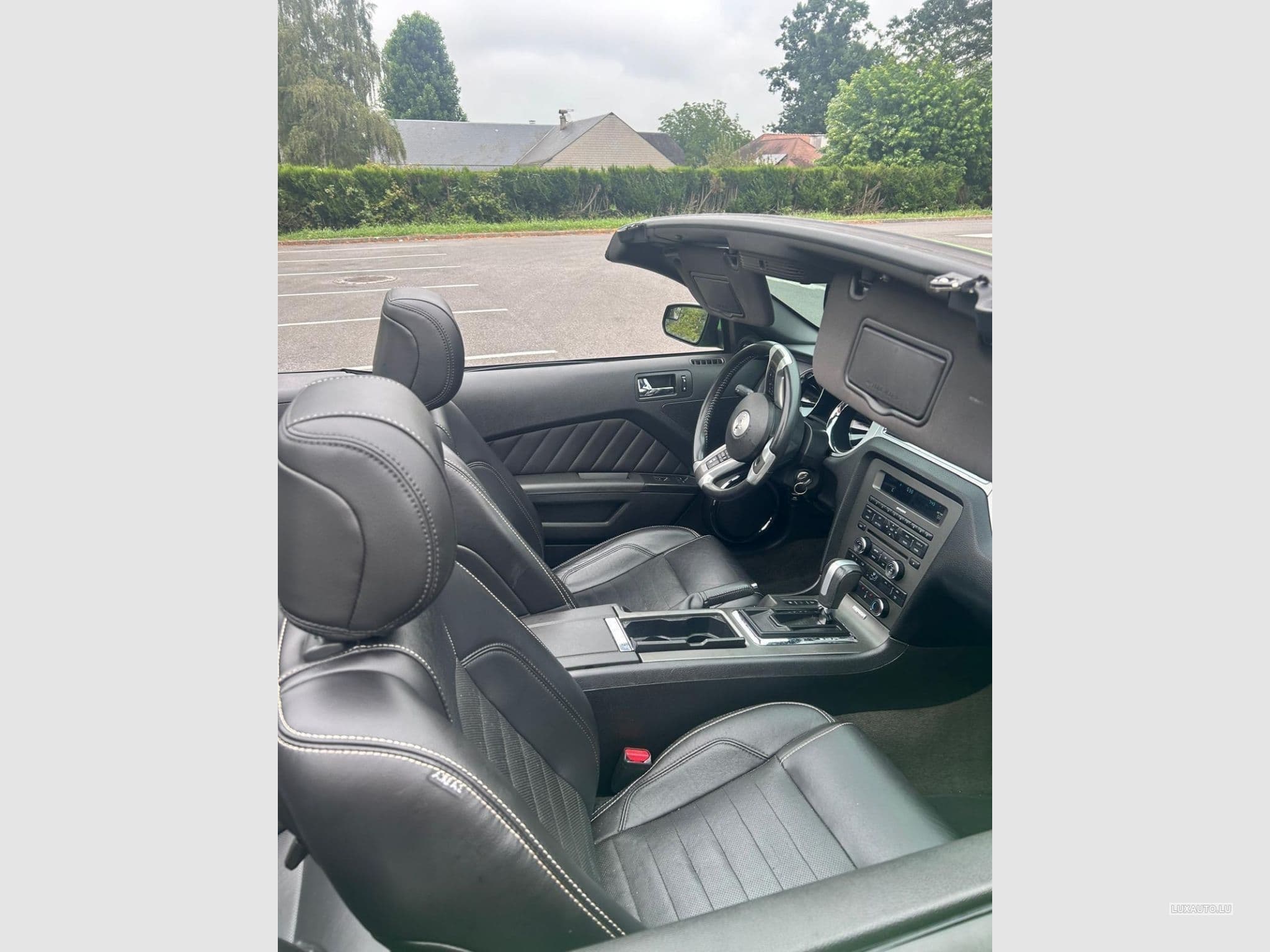 Ford Mustang Cabriolet (2014) - Photo 7