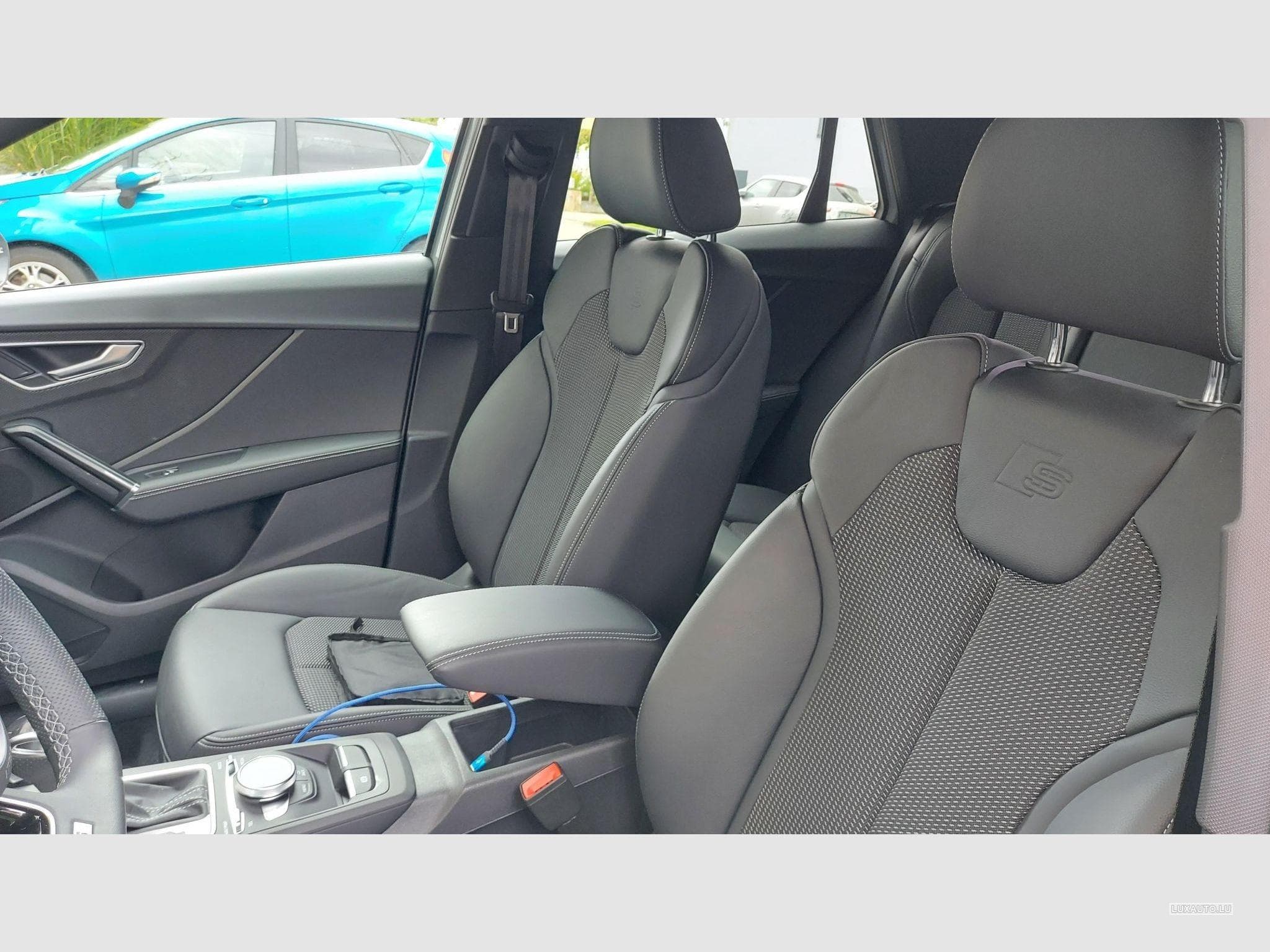 Audi SQ2 Audi SQ2 (2023) - Photo 8