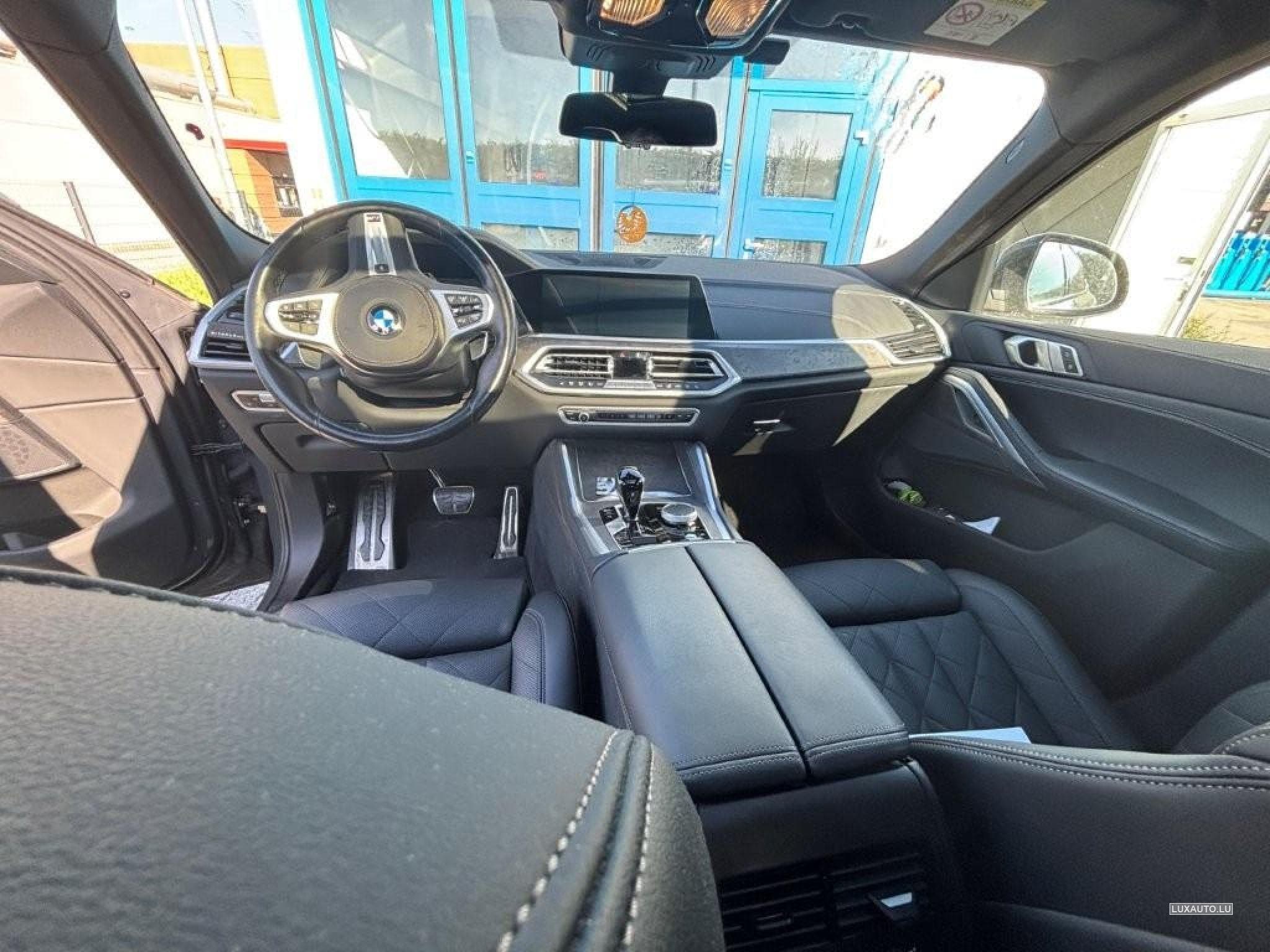 BMW X6 xDrive 40d (2023) - Photo 10