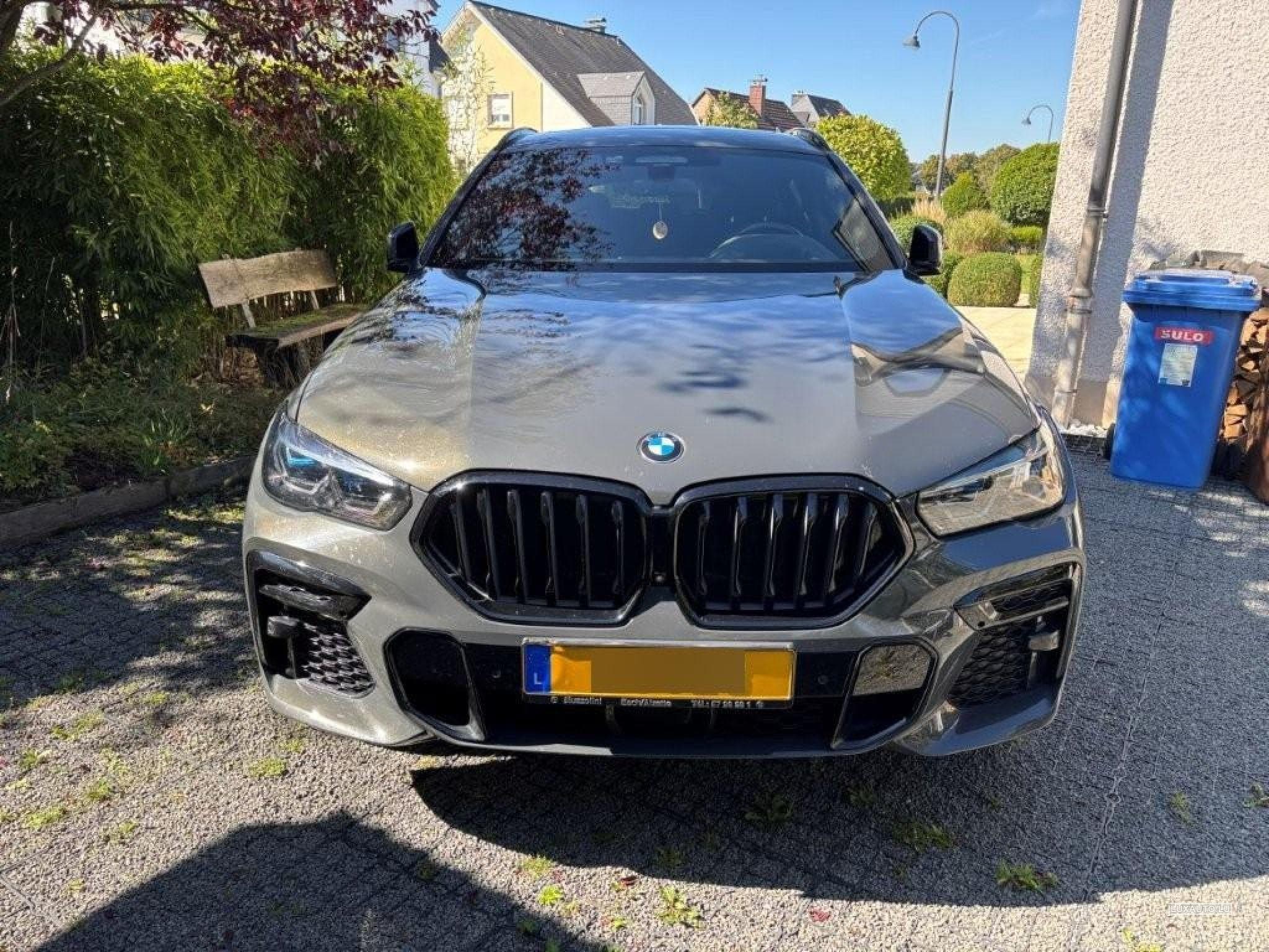 BMW X6 xDrive 40d (2023) - Photo 3