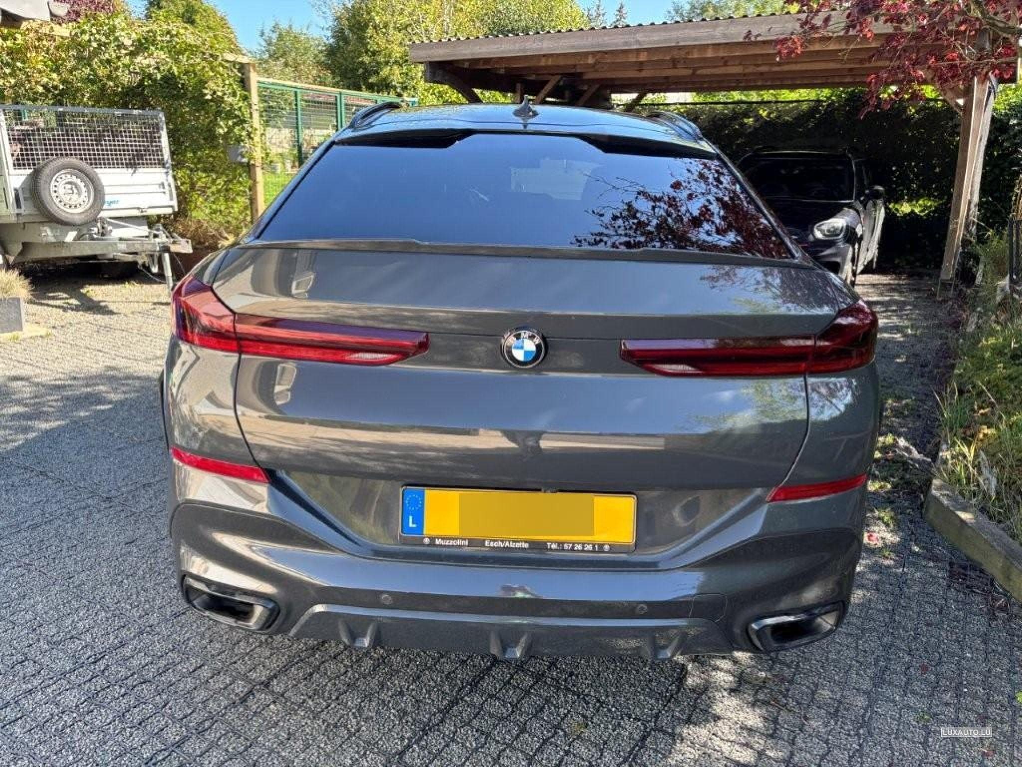 BMW X6 xDrive 40d (2023) - Photo 6